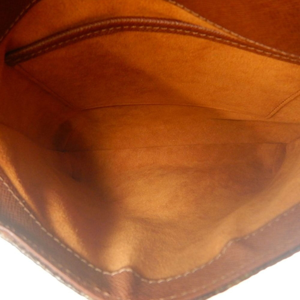 Louis Vuitton Monogram Brown Monogram Shoulder Bag (Pre-Owned)