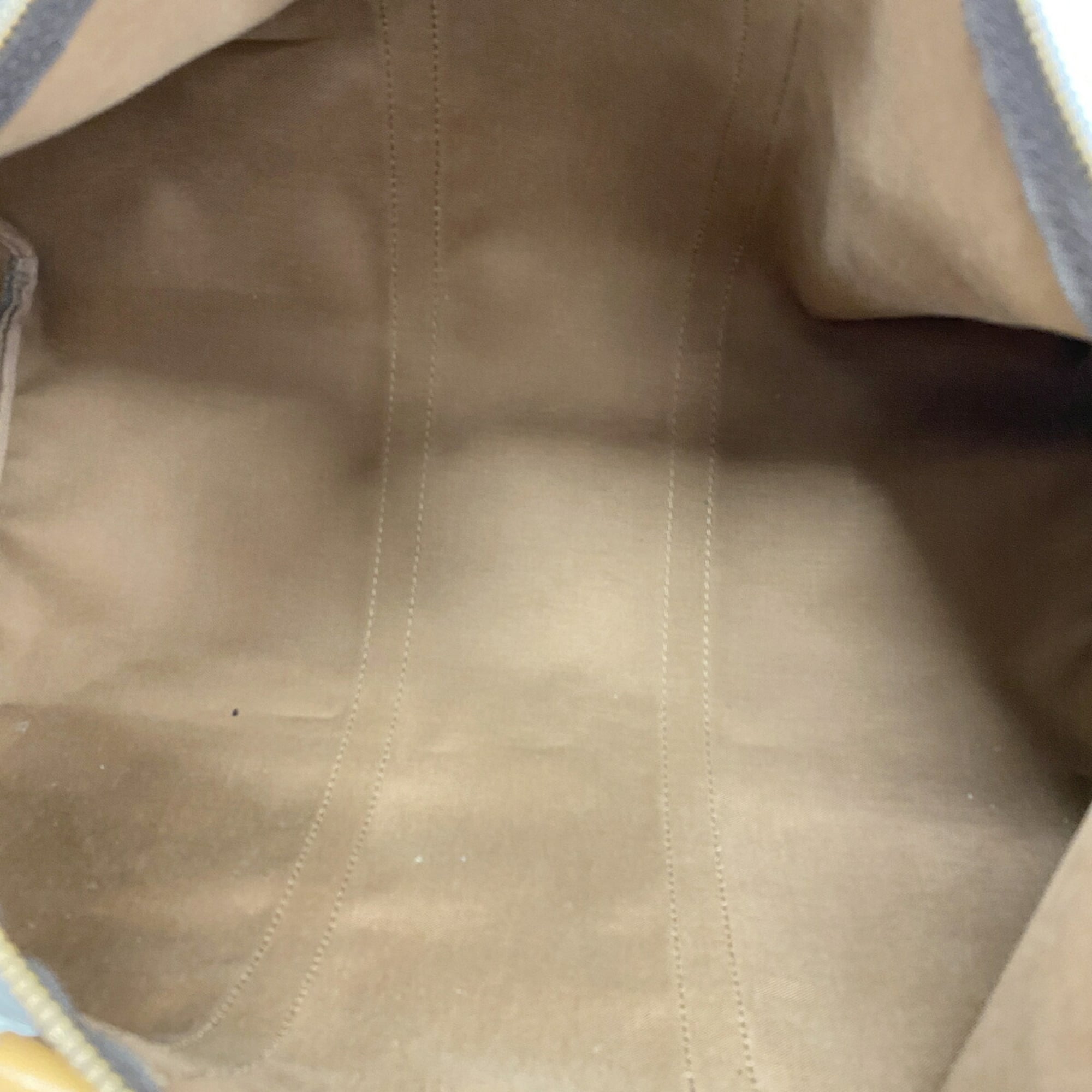 Louis Vuitton Brown Boston Bag (Pre-Owned)