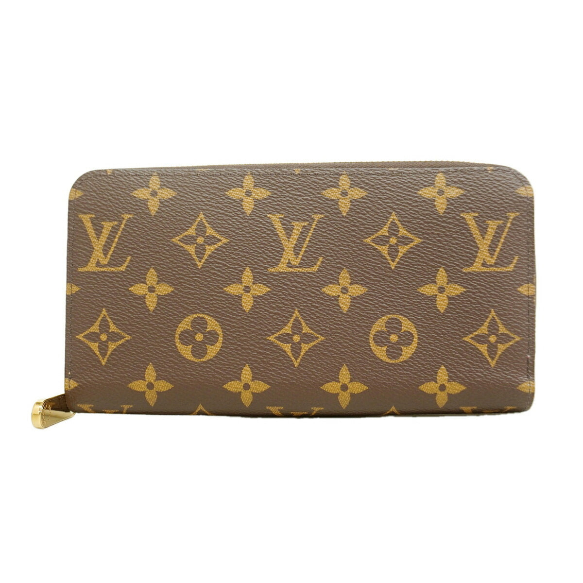 Louis Vuitton Fuchsia Long Wallet (Bi-Fold) (Pre-Owned)