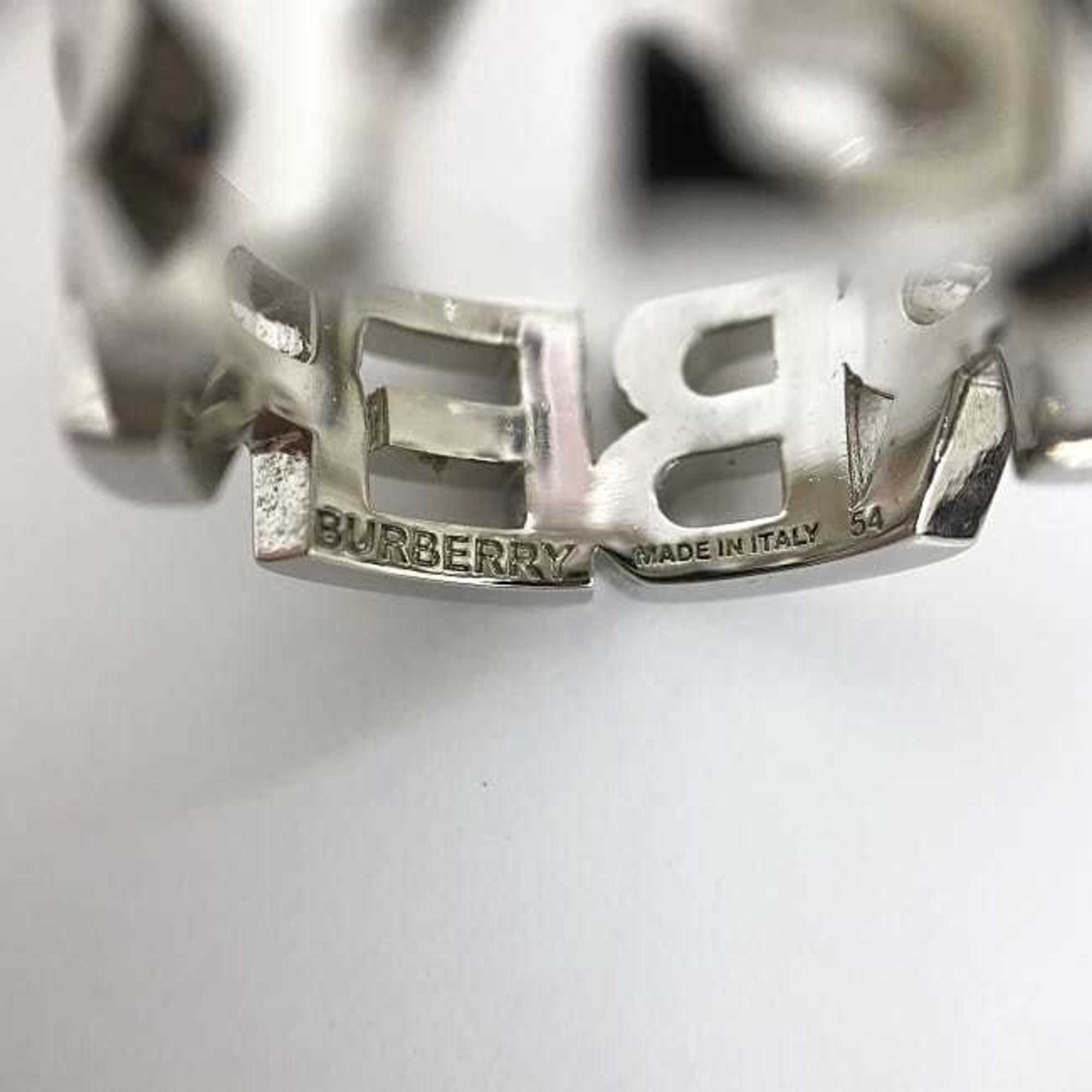 Burberry Metal Band Ring (Pre-Owned)