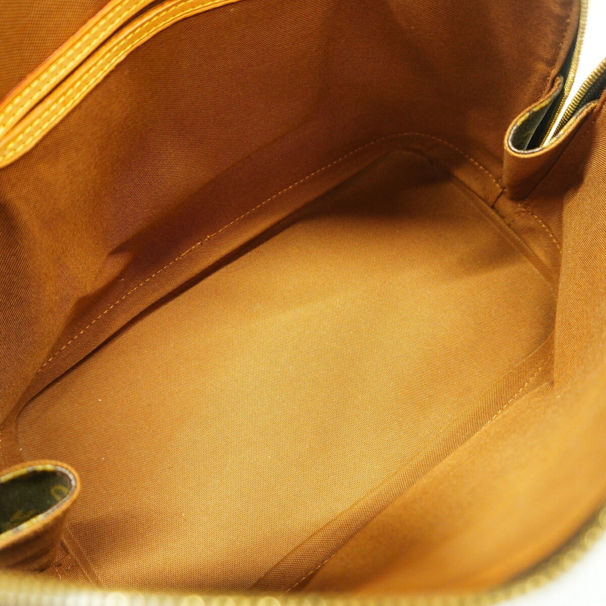 Louis Vuitton Brown Handbag (Pre-Owned)