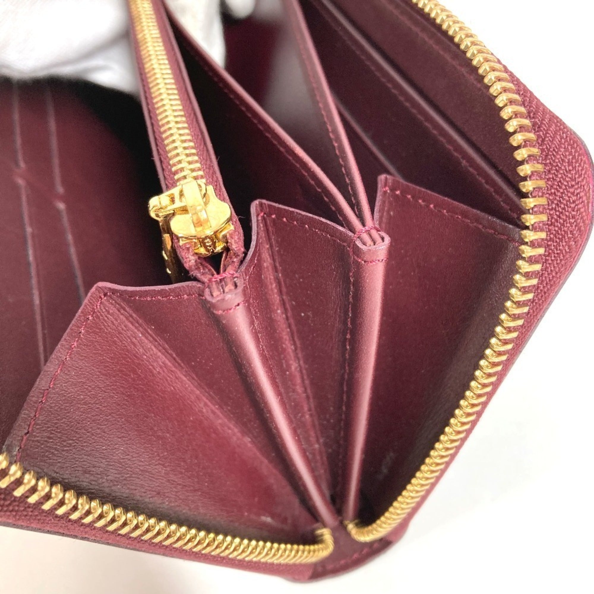 Louis Vuitton Purple Monogram Vernis (Pre-Owned)