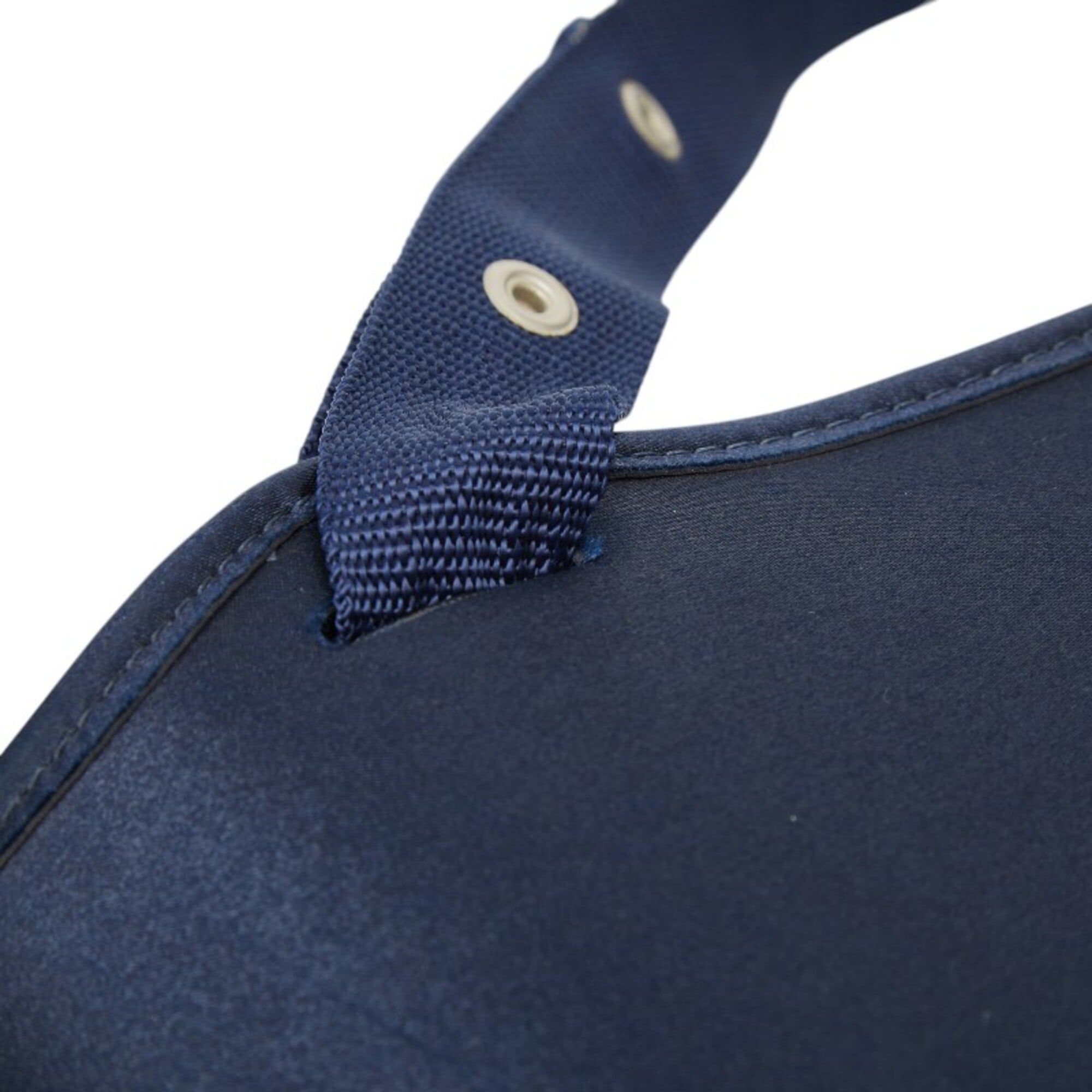 Hermes Sherpa Navy Nylon Backpack (Pre-Owned)