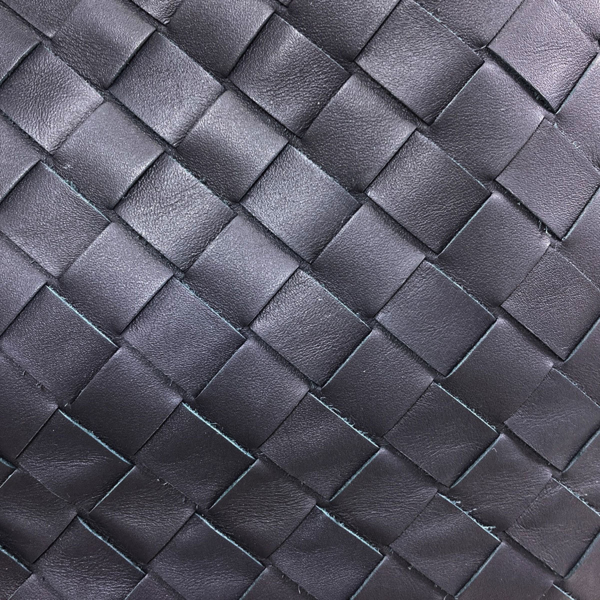 Bottega Veneta Black Leather Tote Bag (Pre-Owned)
