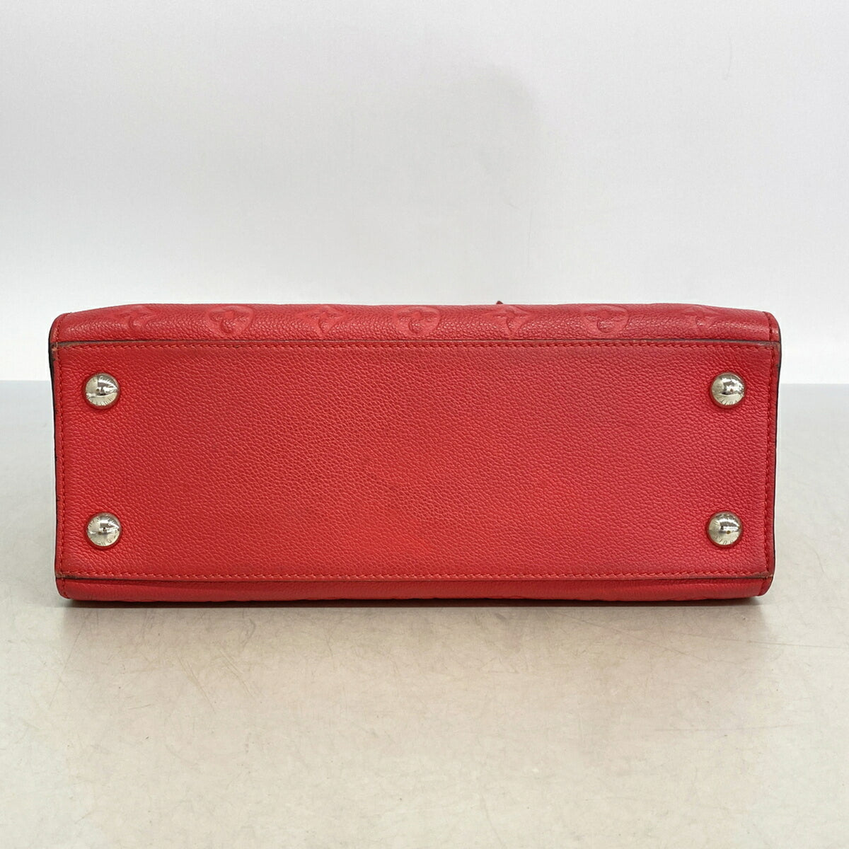 Louis Vuitton Poppy Petal Handbag (Pre-Owned)