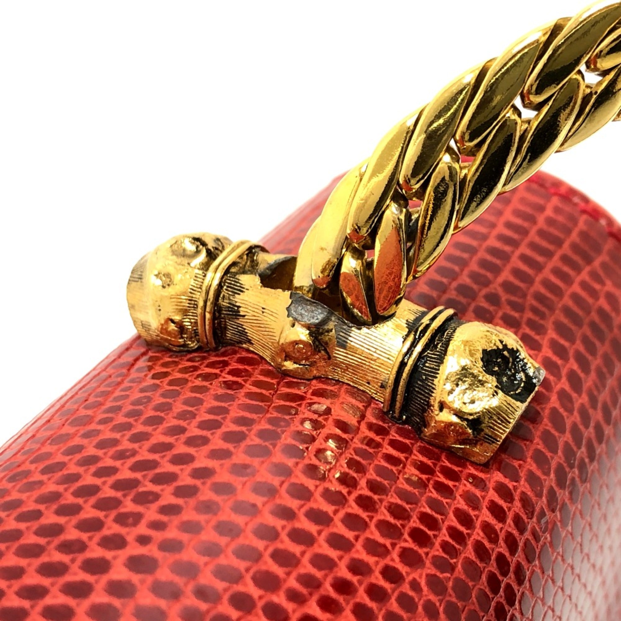 Gucci Red Other Shoulder Bag (Pre-Owned)