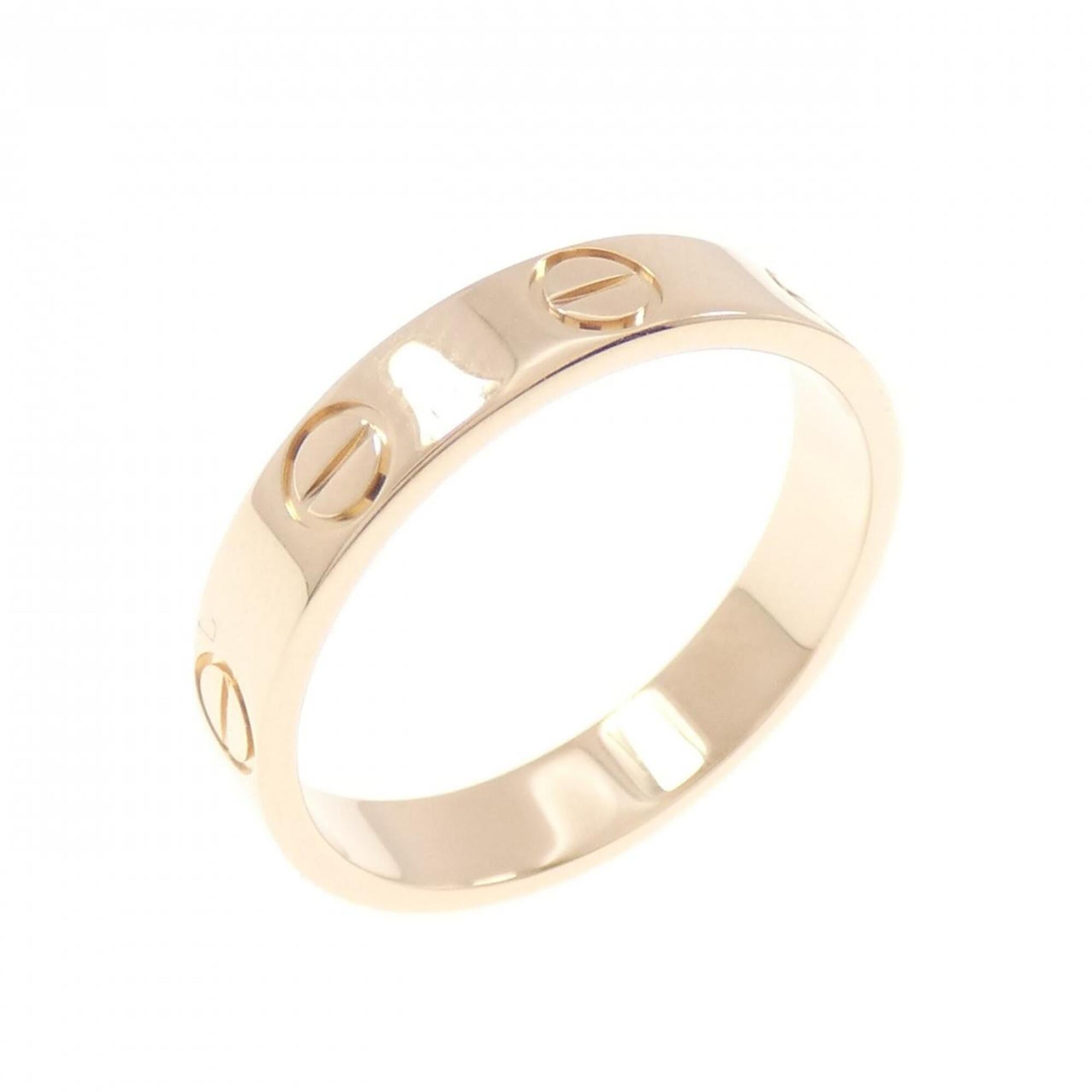 Cartier Pink Pink Gold (Pre-Owned)