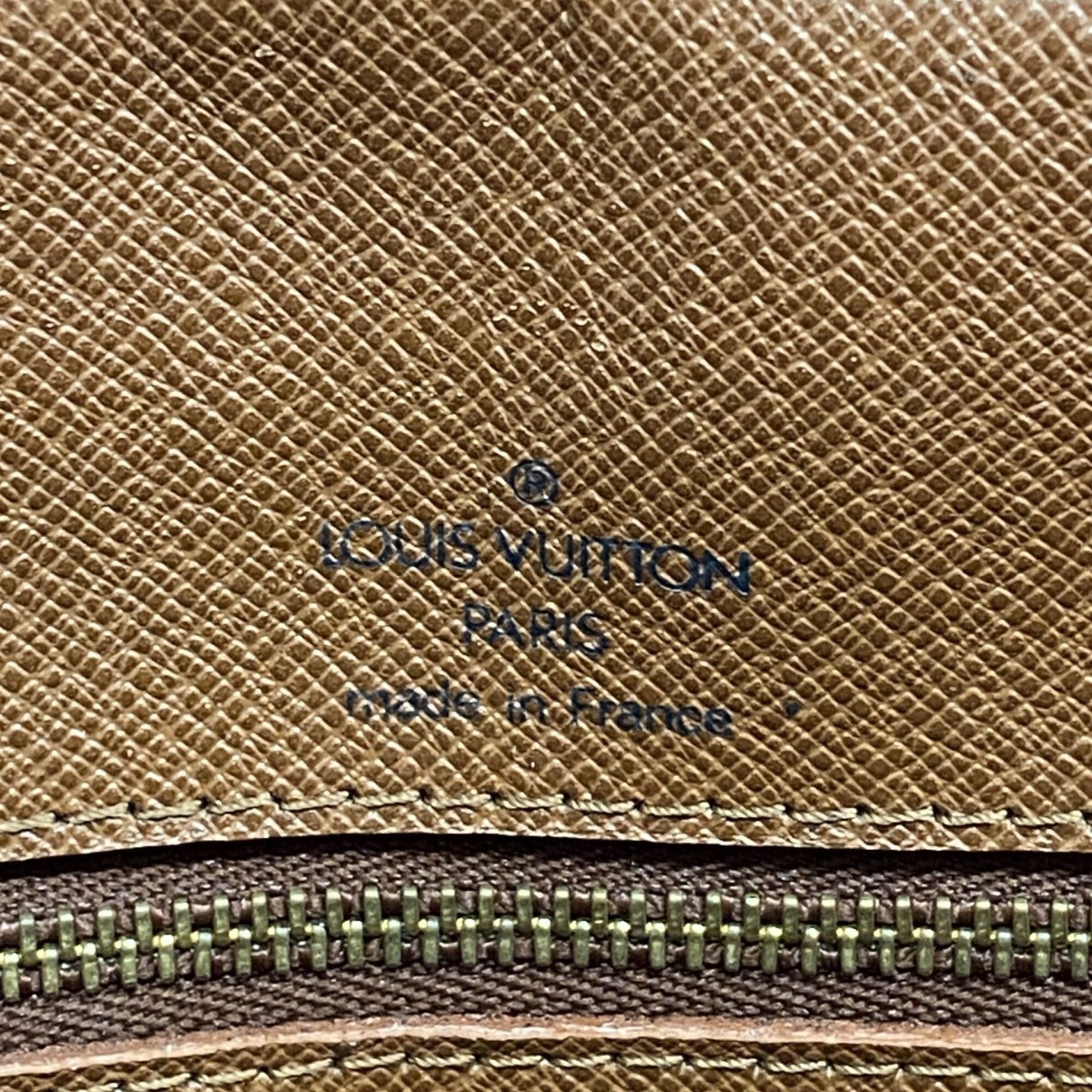 Louis Vuitton Brown Briefcase (Pre-Owned)