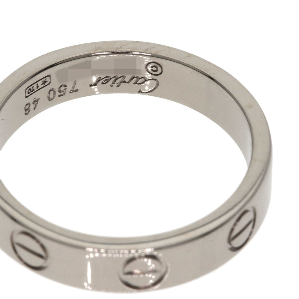 Cartier Band Ring (Pre-Owned)