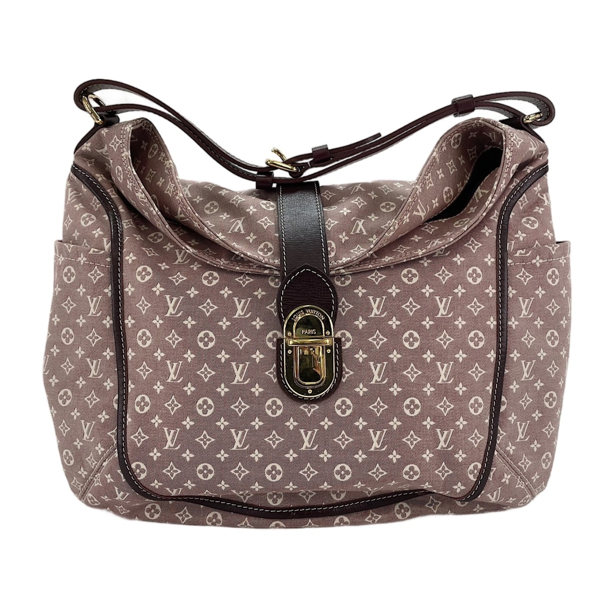 Louis Vuitton Pink Shoulder Bag (Pre-Owned)