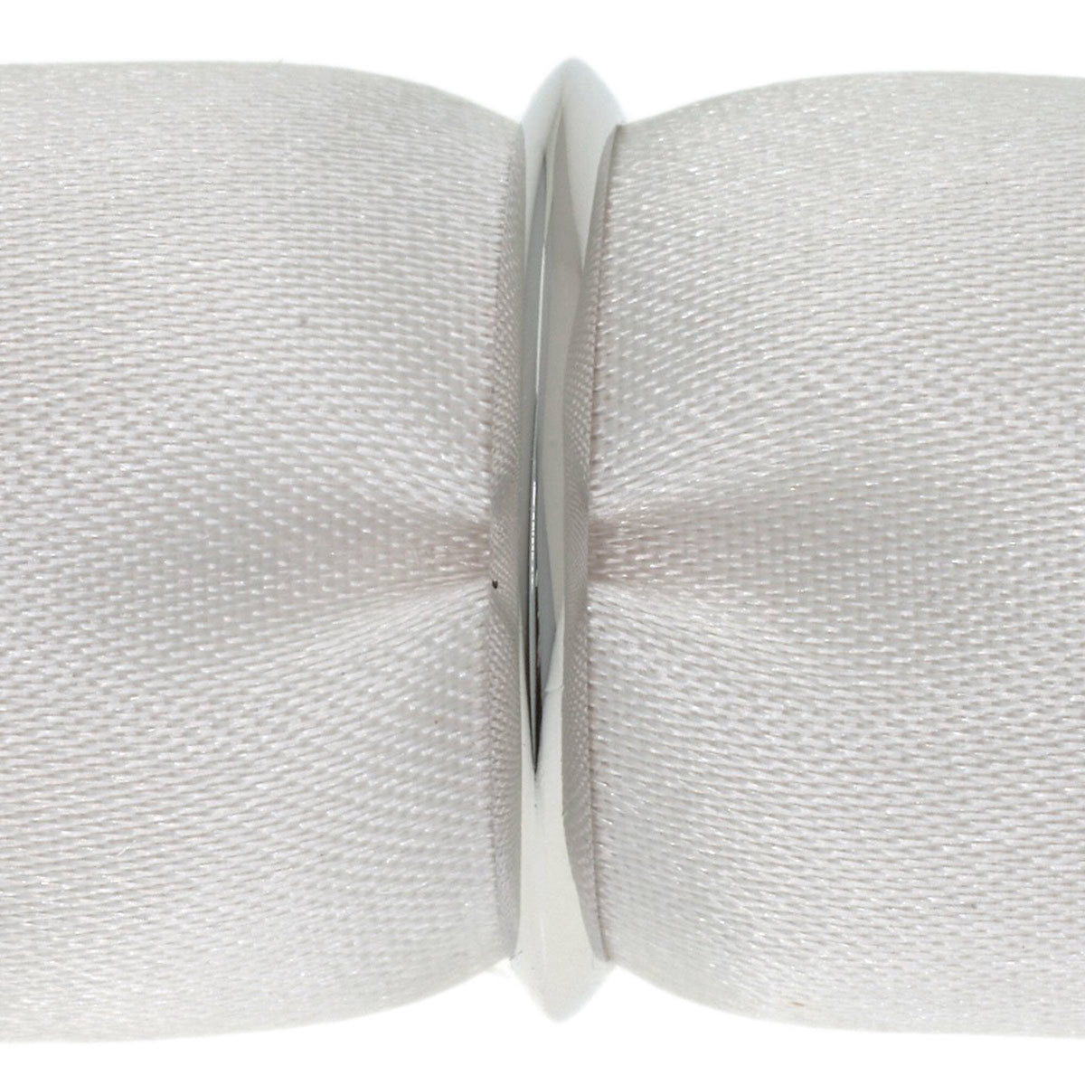 Tiffany Platinum 950 Band Ring (Pre-Owned)