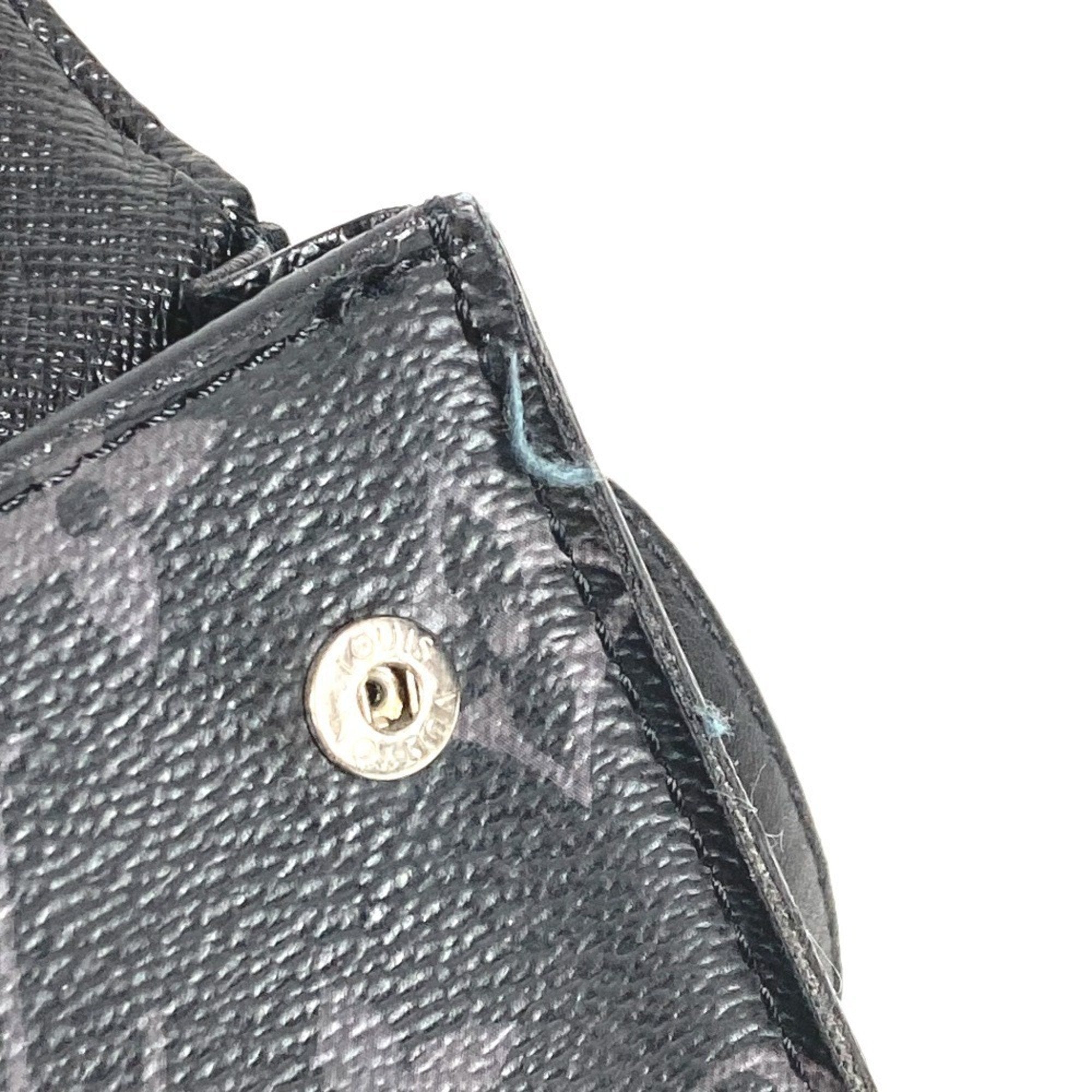 Louis Vuitton Monogram Eclipse Monogram Eclipse Sling Bag (Pre-Owned)