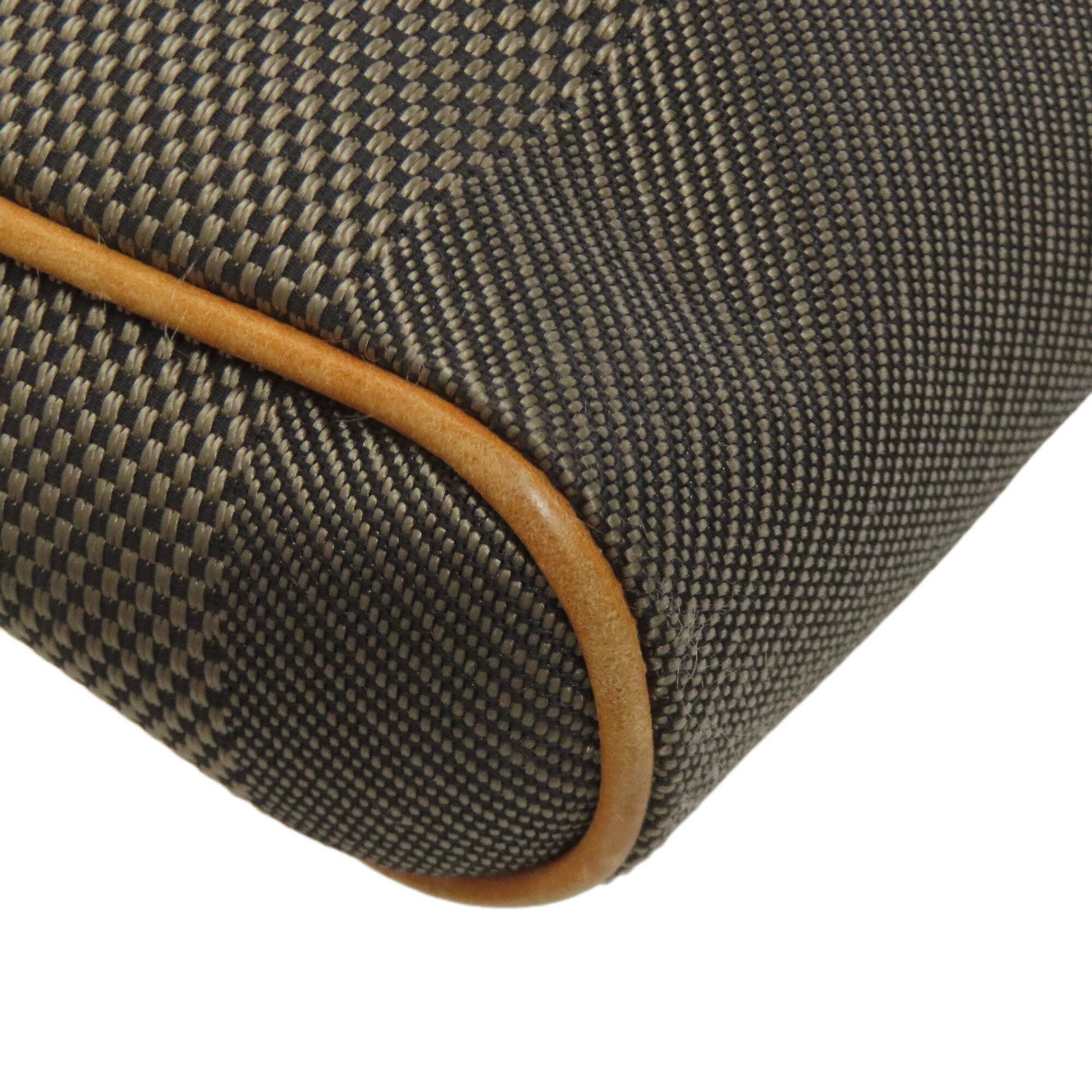 Louis Vuitton Beige Damier Geant Fanny Pack (Pre-Owned)
