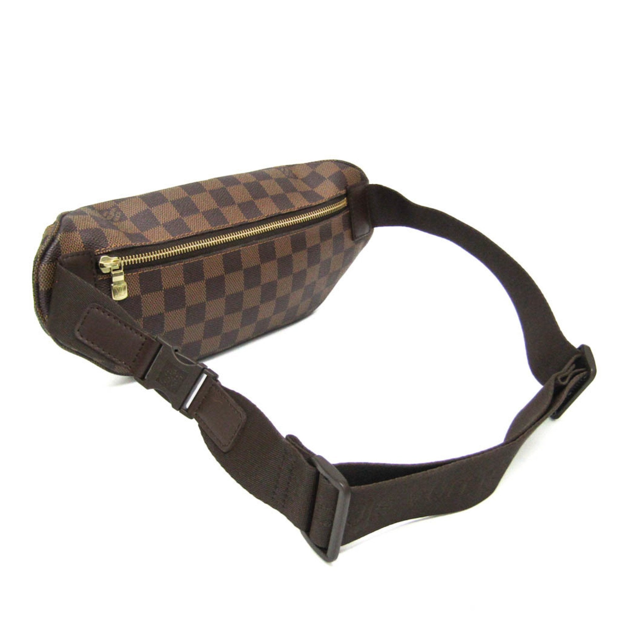 Louis Vuitton Damier Ebene Damier Canvas Fanny Pack (Pre-Owned)