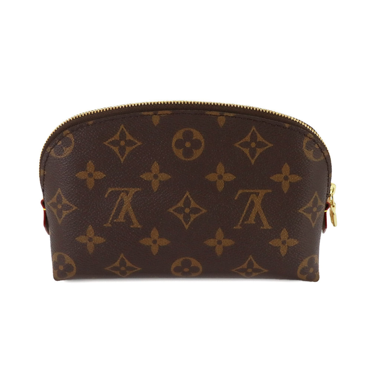 Louis Vuitton Monogram Monogram Handbag Pochette Pouch (Pre-Owned)