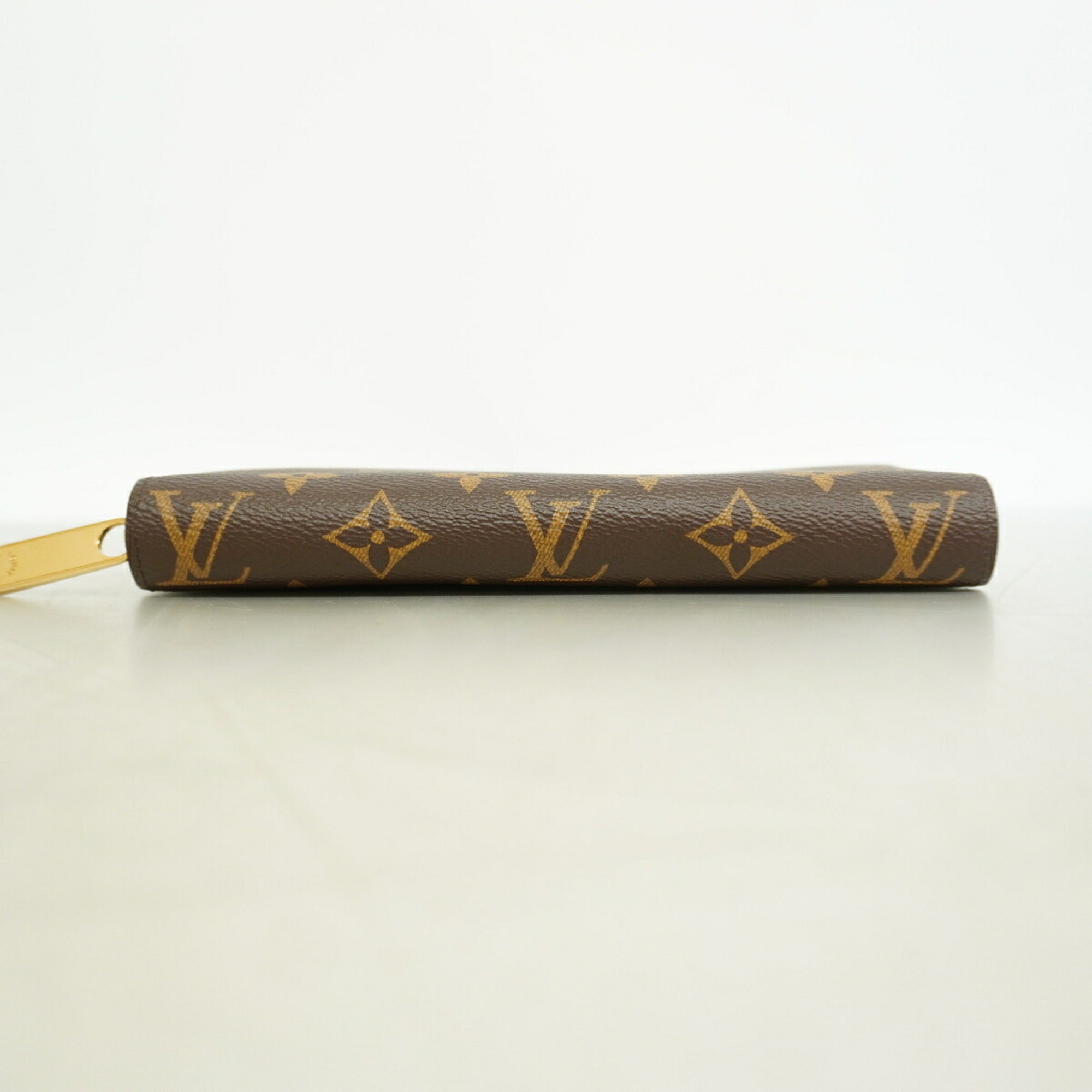 Louis Vuitton Fuchsia Long Wallet (Bi-Fold) (Pre-Owned)