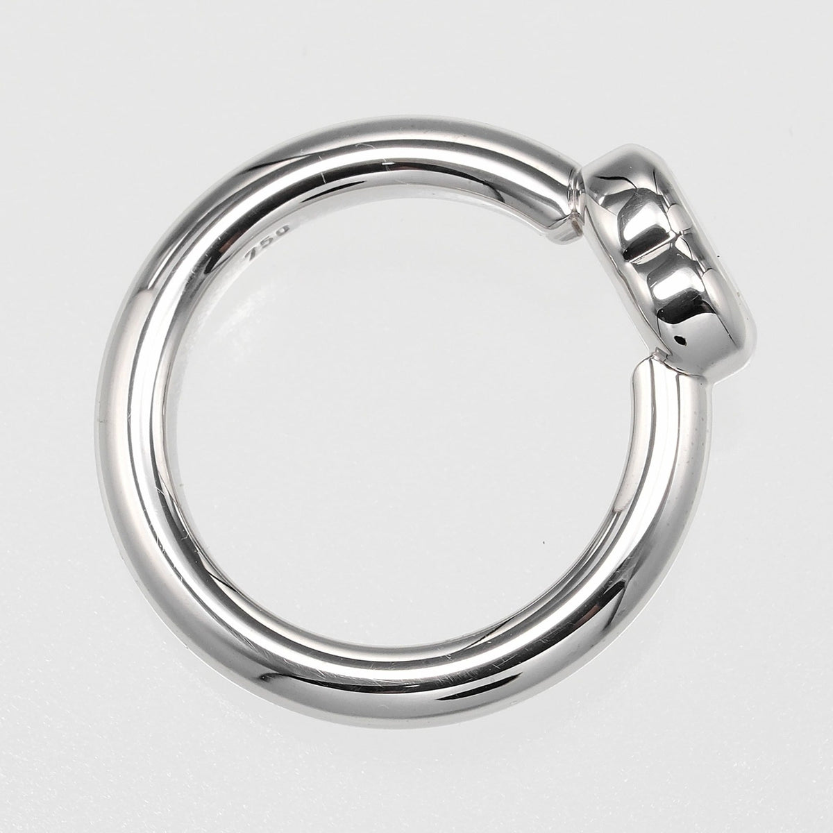 Chopard White Gold (18K) Band Ring (Pre-Owned)