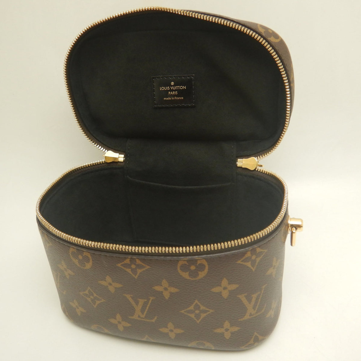 Louis Vuitton Brown Monogram Monogram Handbag (Pre-Owned)