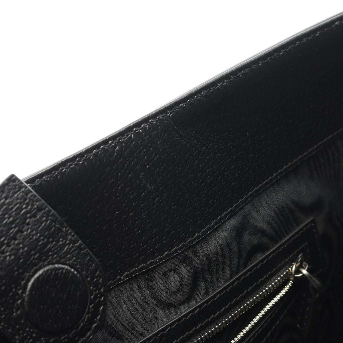 Balenciaga Black Multi-Color Canvas Leather Tote Bag (Pre-Owned)