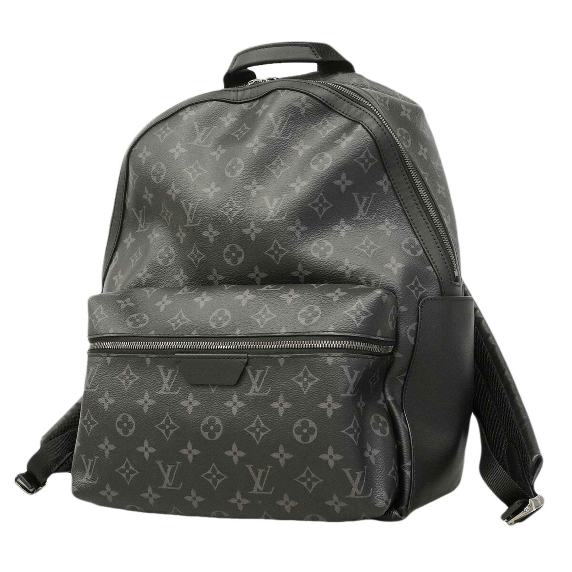 Louis Vuitton Black Backpack (Pre-Owned)