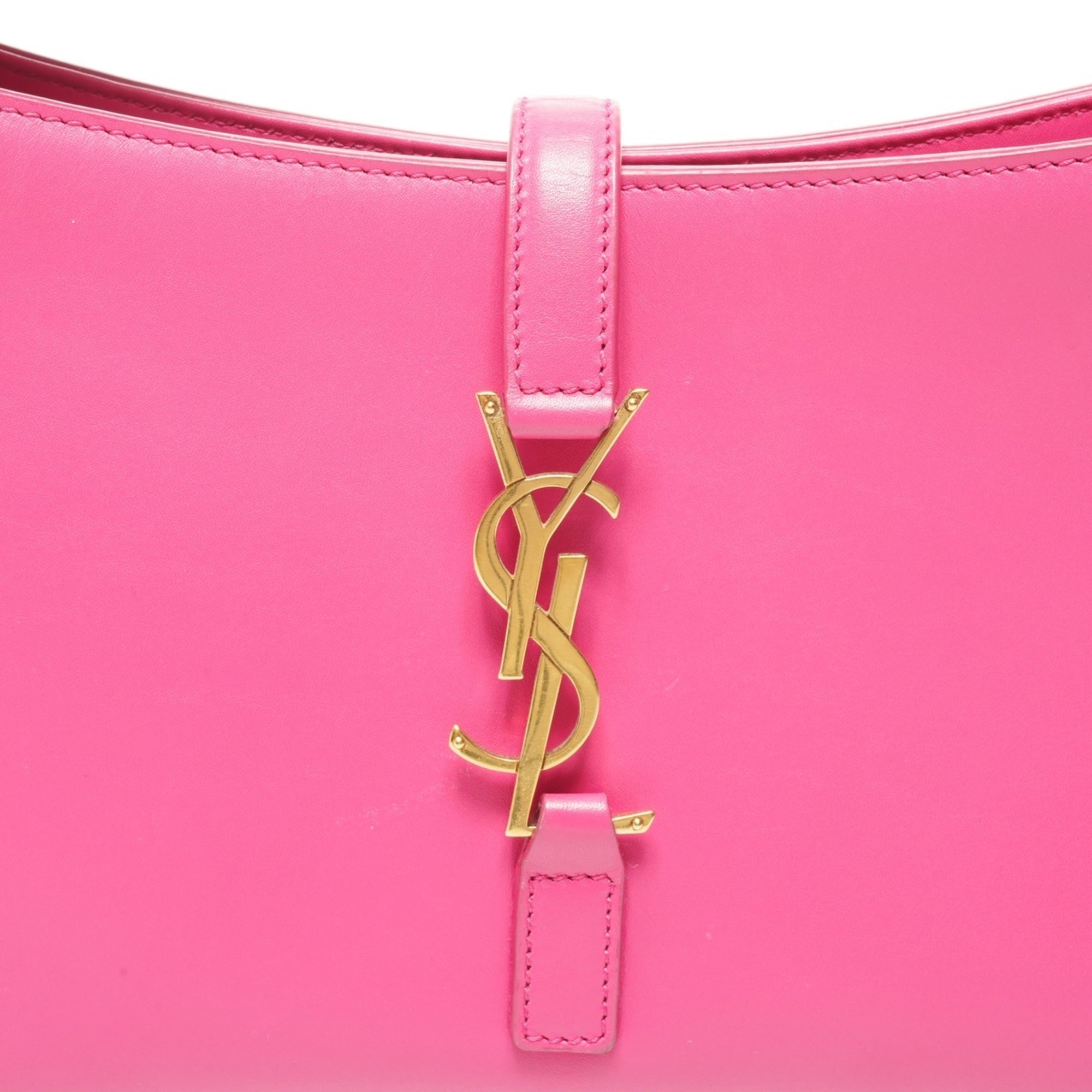 Yves Saint Laurent Pink Shoulder Bag (Pre-Owned)
