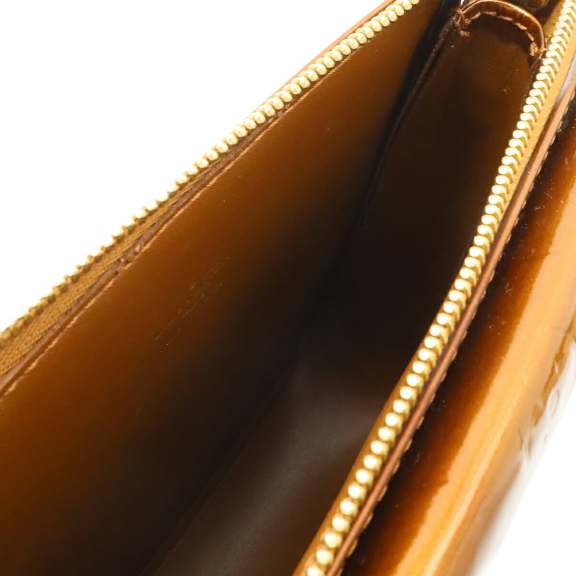 Louis Vuitton Bronze Shoulder Bag (Pre-Owned)