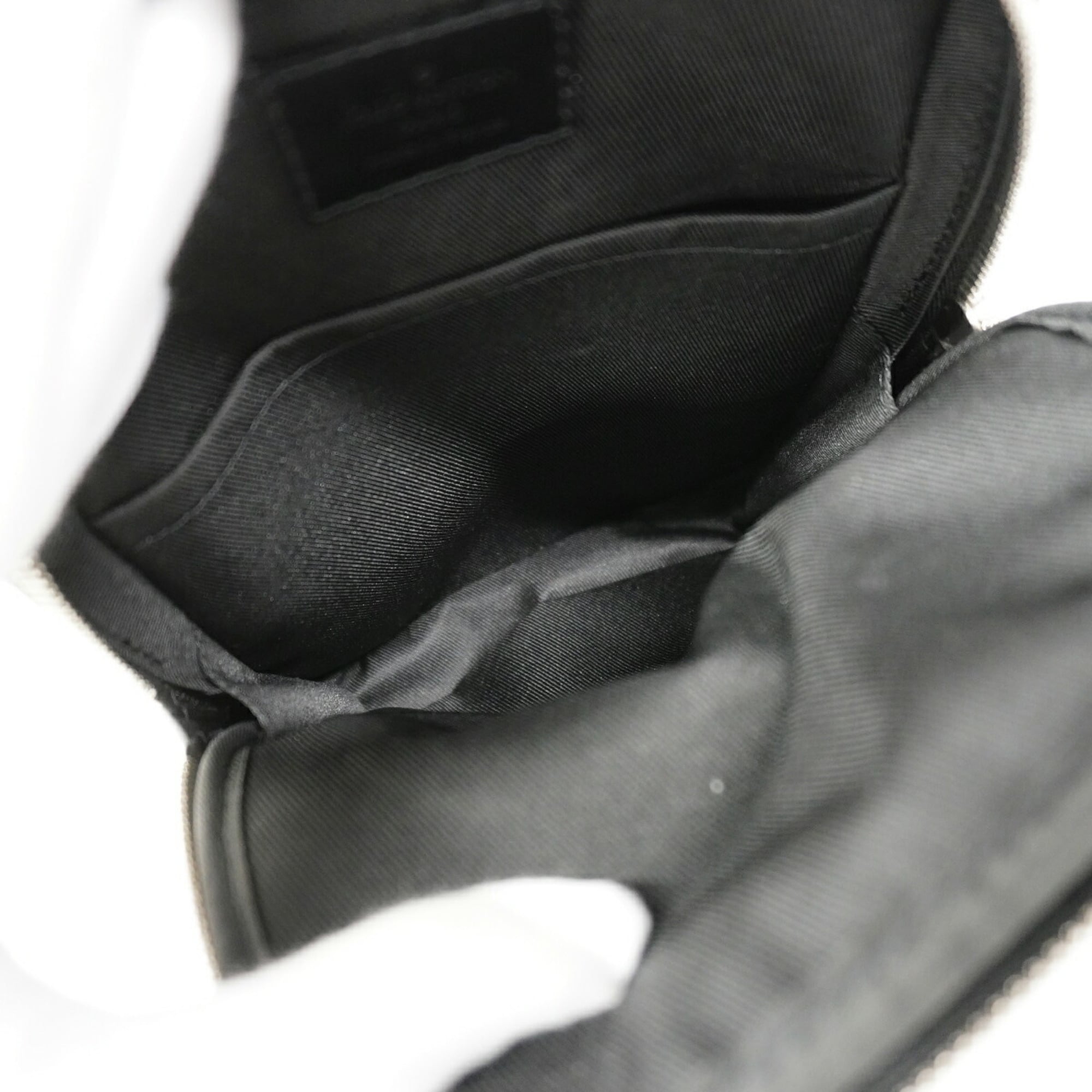 Louis Vuitton Black Sling Bag (Pre-Owned)