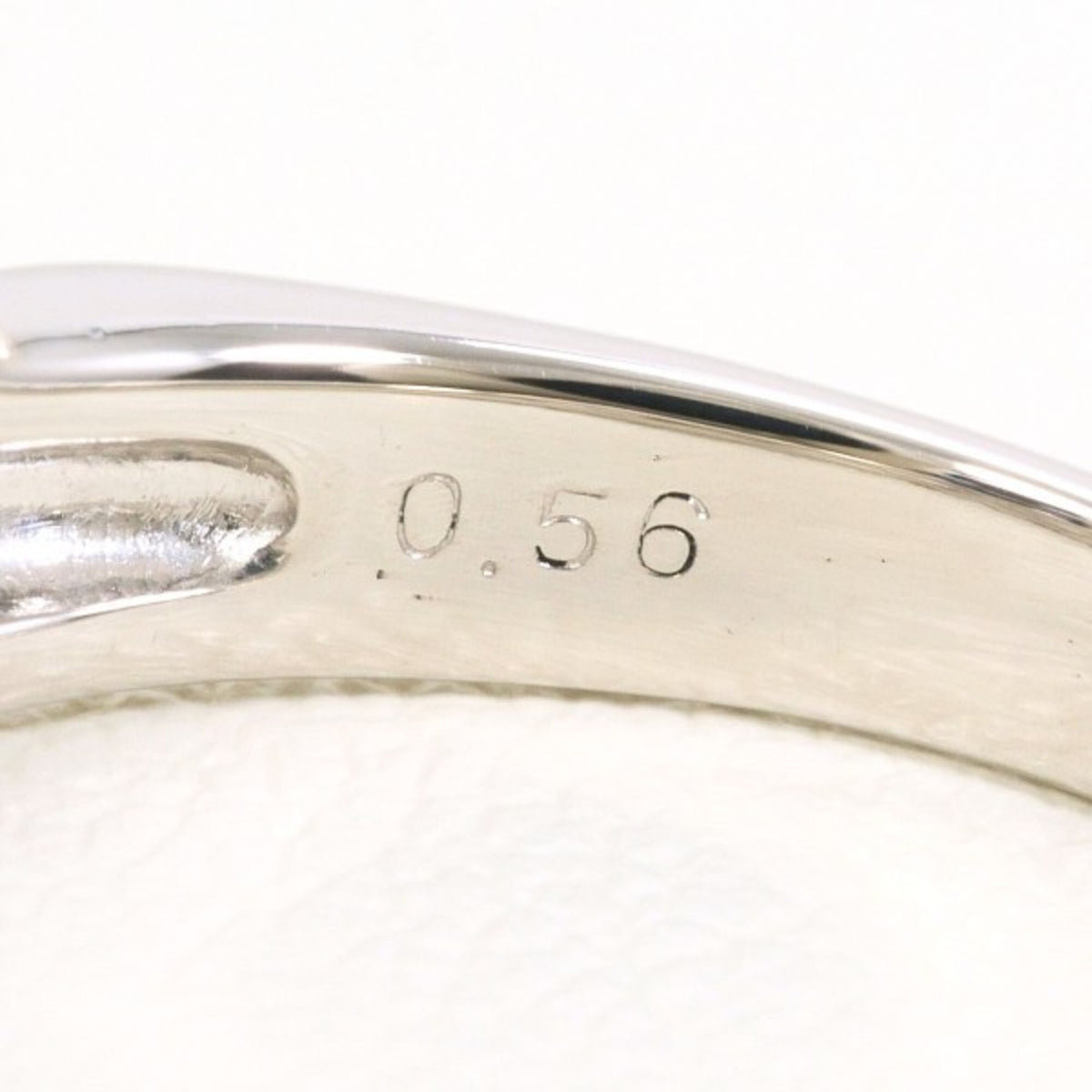 Unbranded Platinum 900 Band Ring (Pre-Owned)