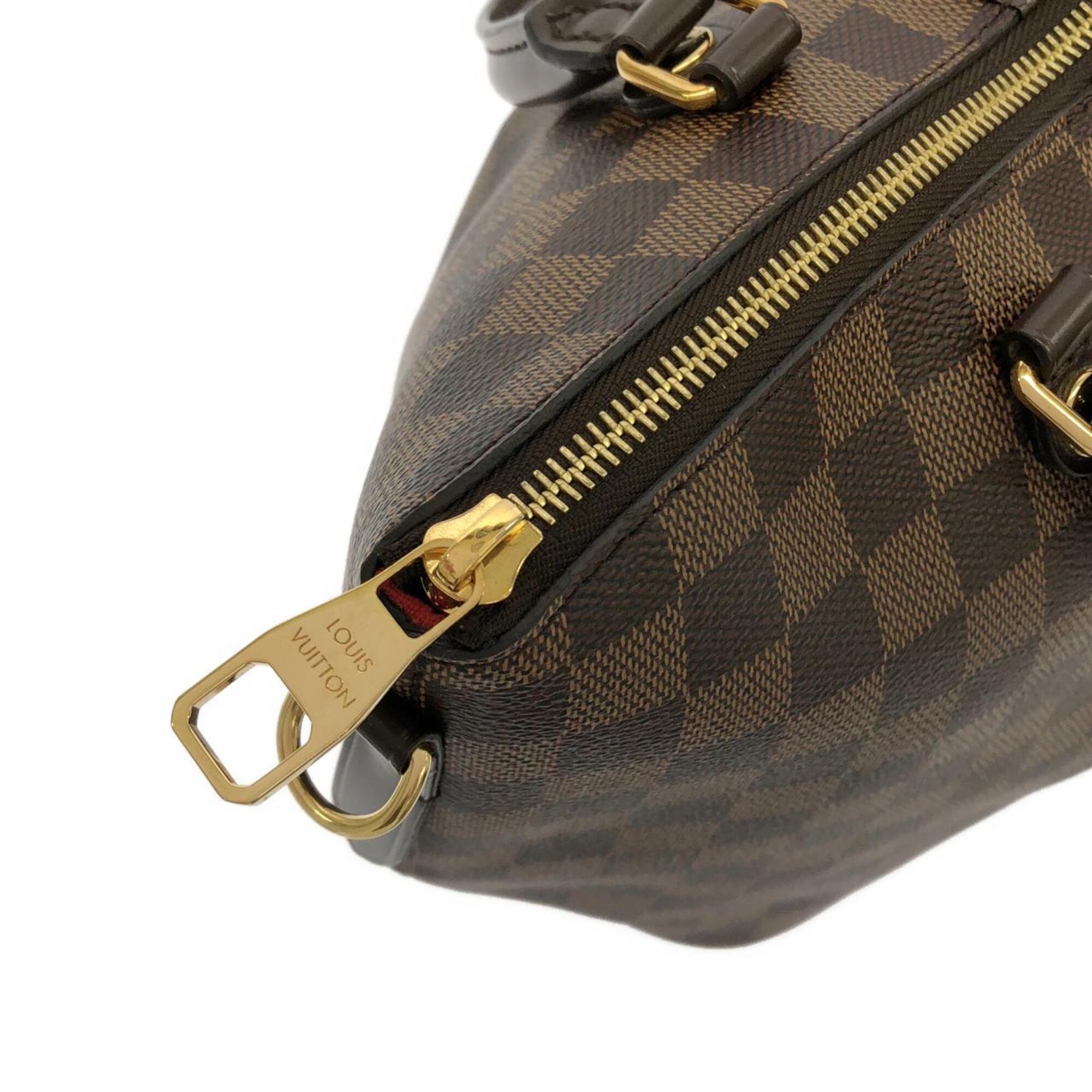Louis Vuitton Damier Ebene Coated Canvas Handbag (Pre-Owned)