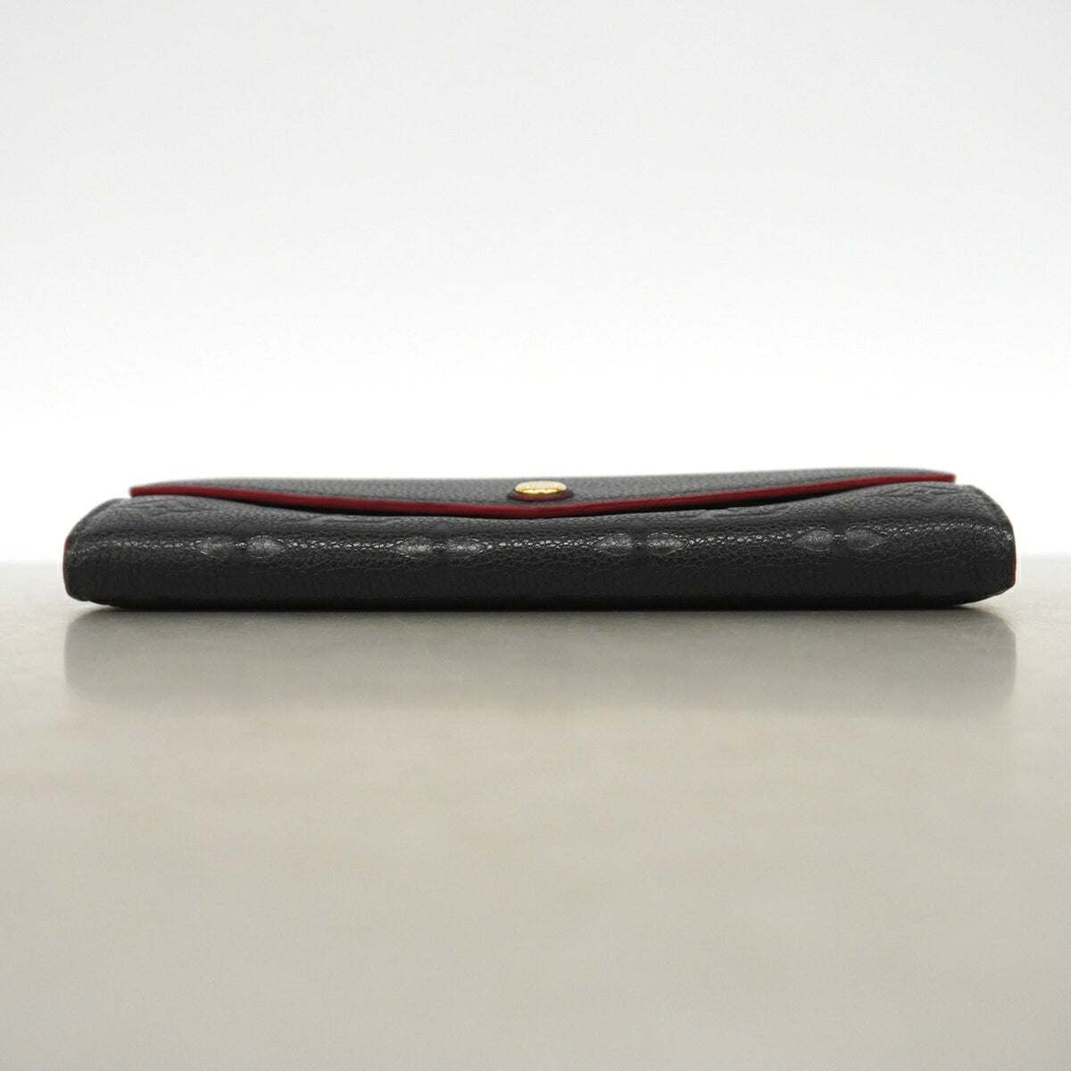 Louis Vuitton Marine Rouge Long Wallet (Bi-Fold) (Pre-Owned)