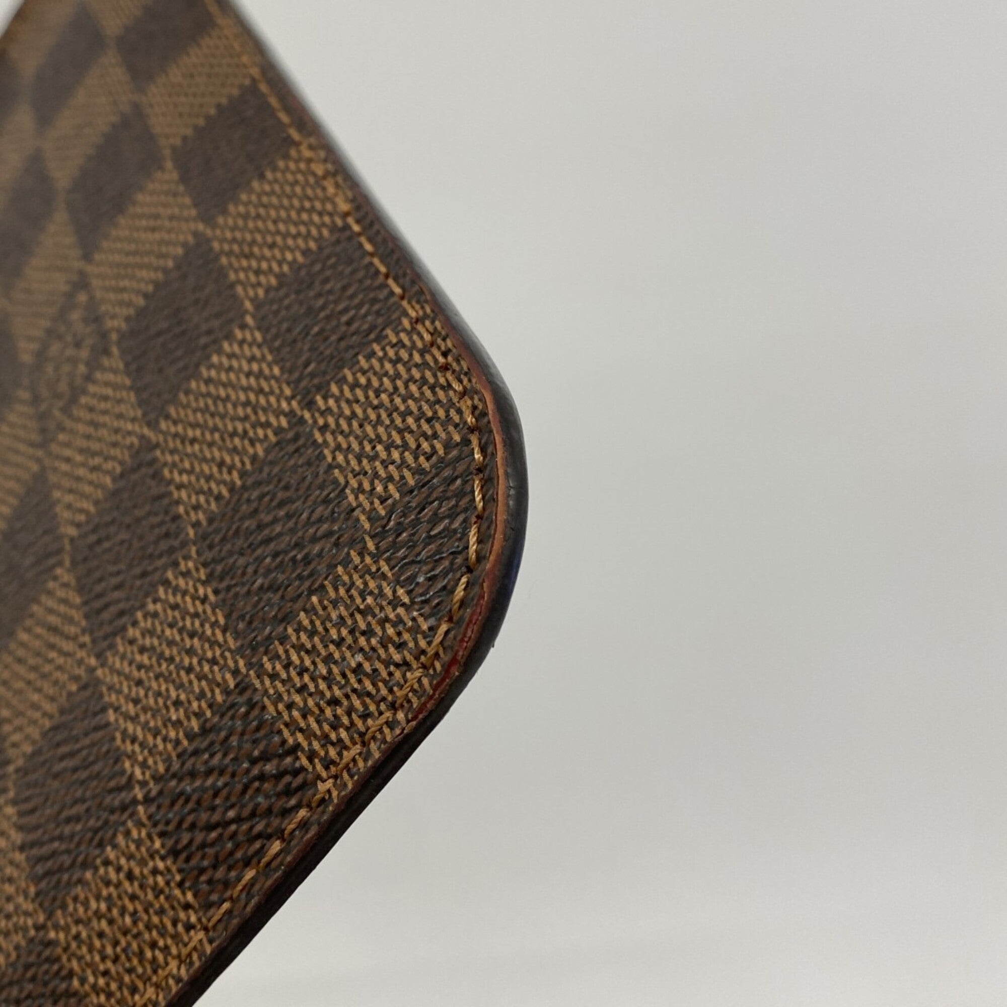 Louis Vuitton Ebene Tote Bag (Pre-Owned)