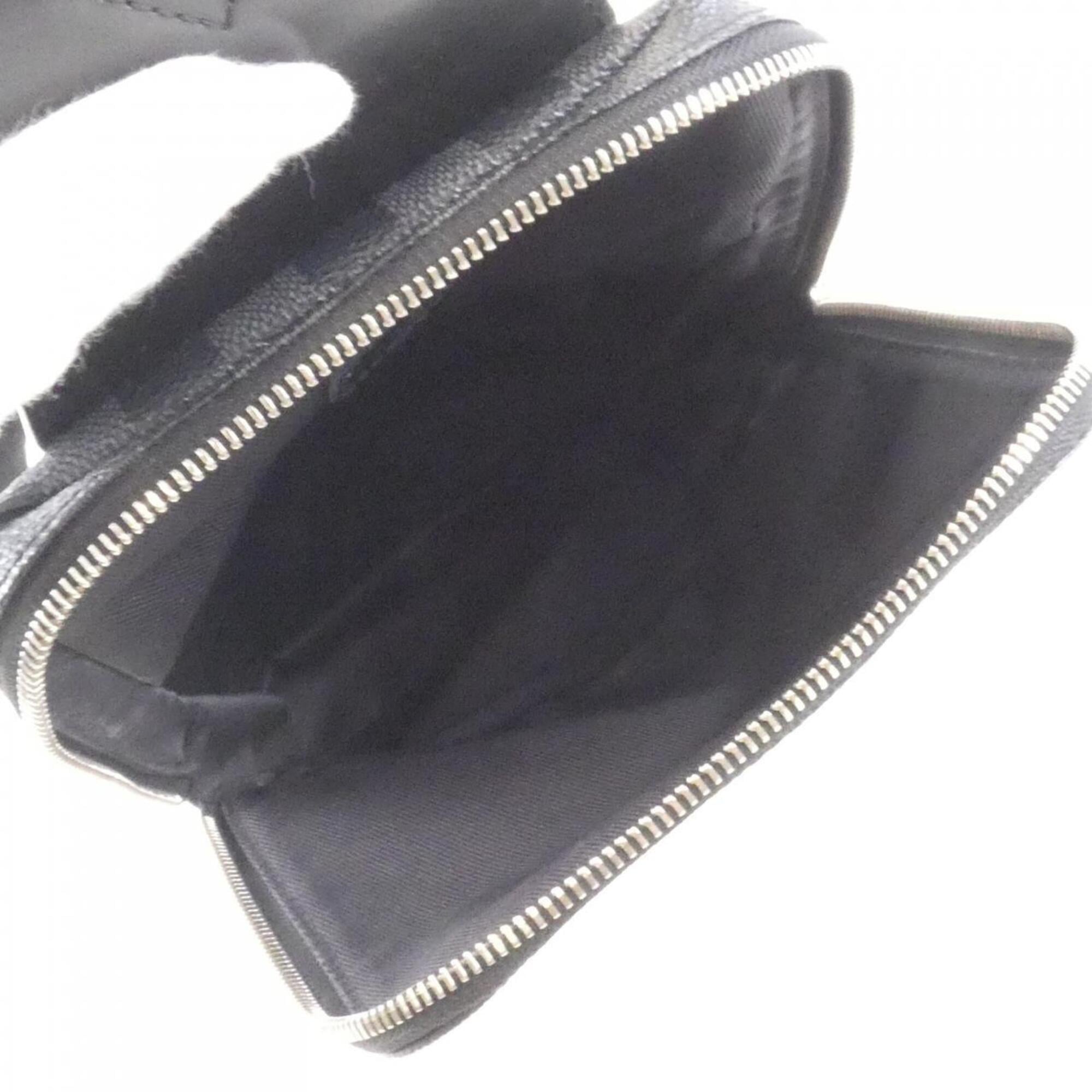 Louis Vuitton Graphite Coated Canvas Shoulder Bag (Pre-Owned)