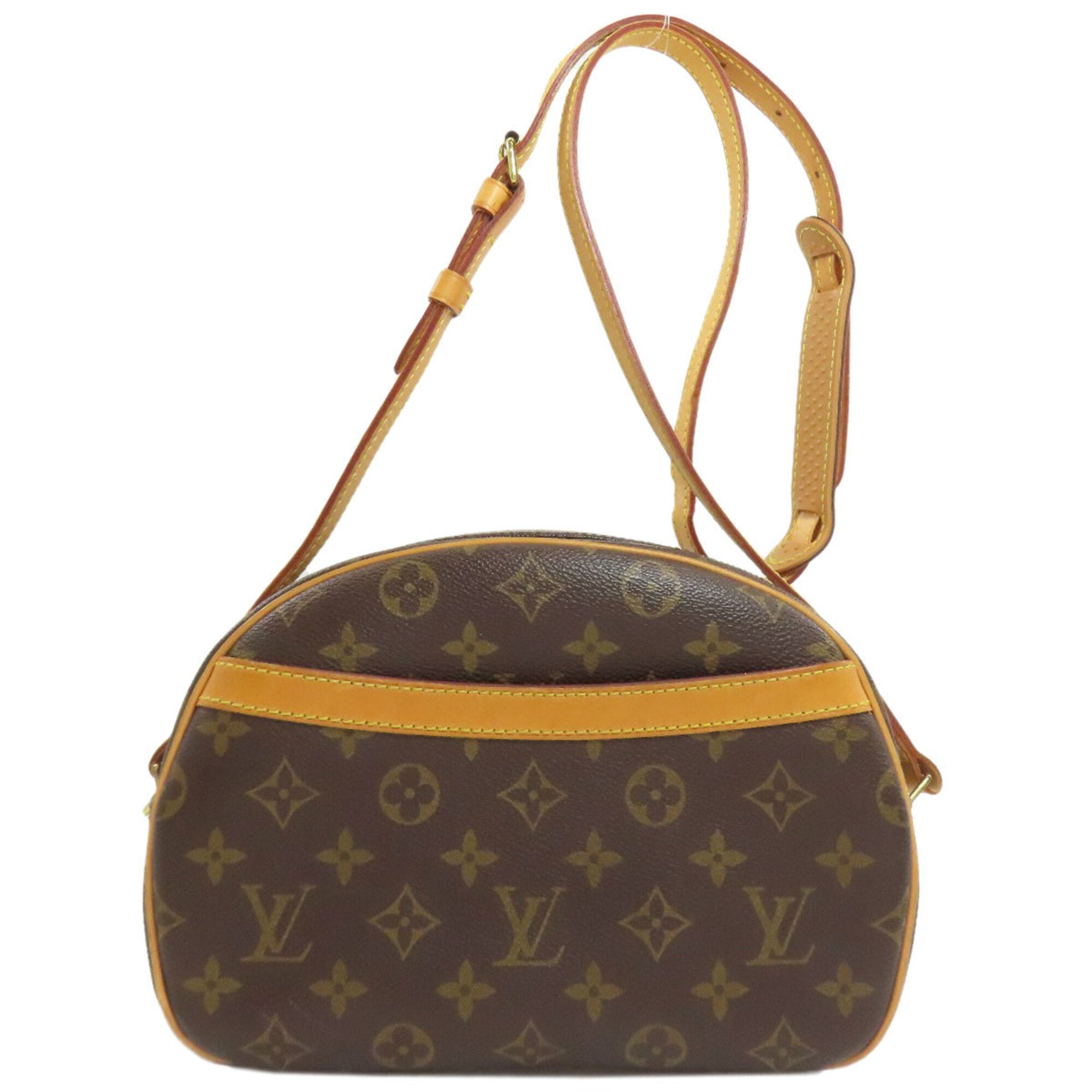 Louis Vuitton Brown Monogram Monogram Canvas Shoulder Bag (Pre-Owned)