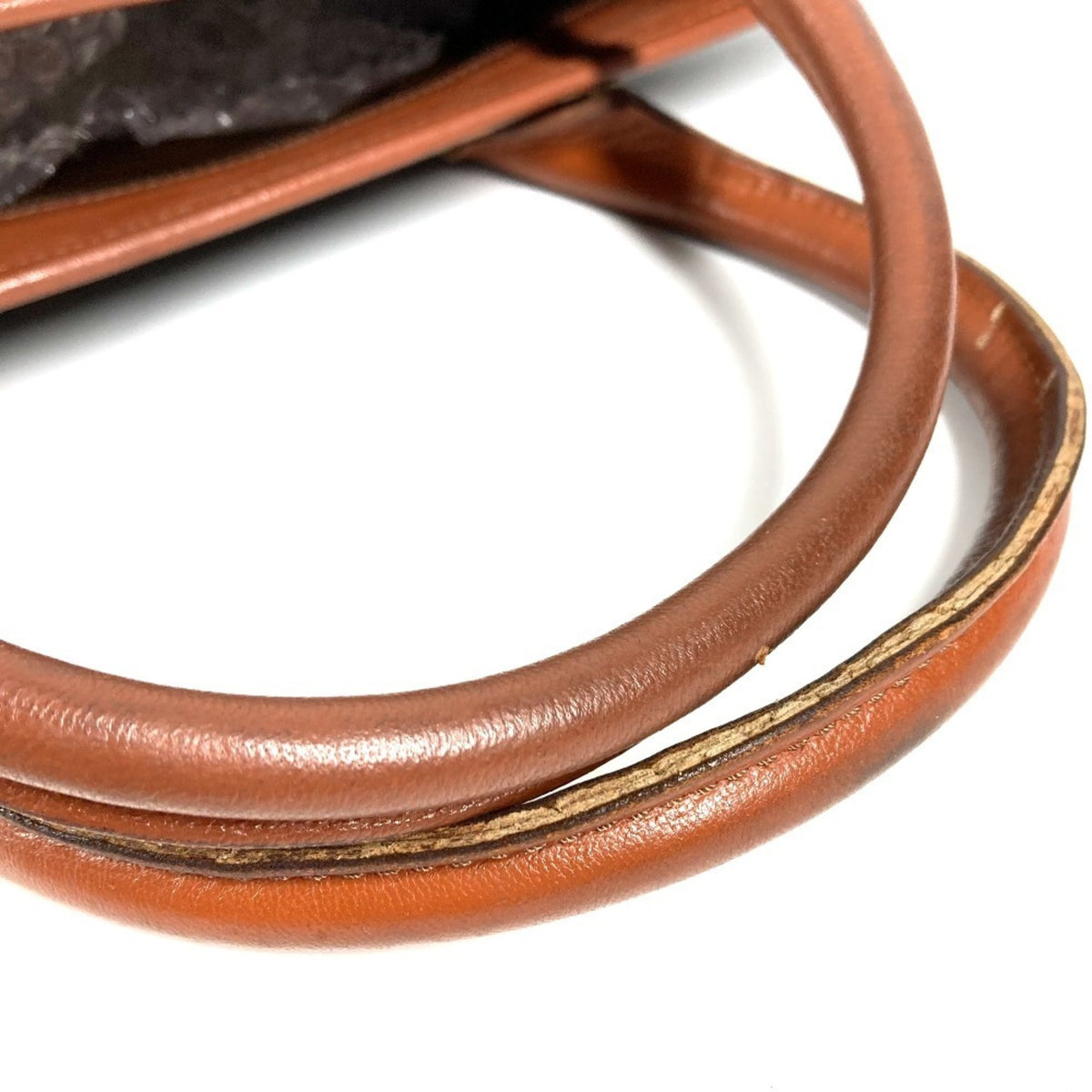 Louis Vuitton Brown Monogram Monogram Shoulder Bag Tote Bag (Pre-Owned)
