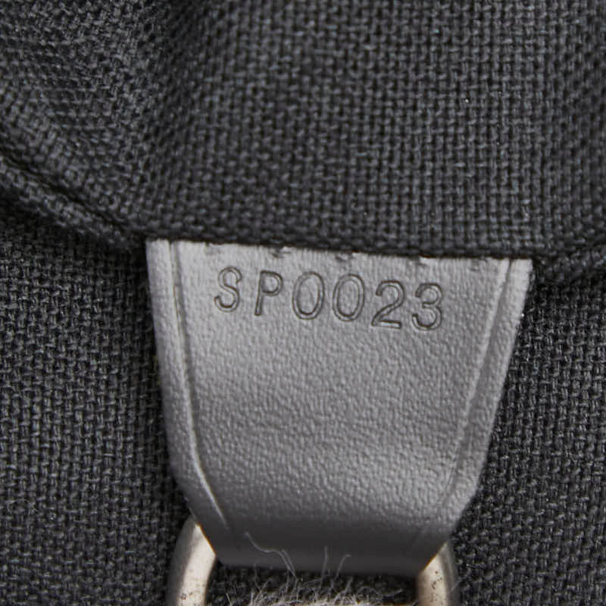 Louis Vuitton Taiga Ardoise Black Leather Nylon Messenger Bag Shoulder Bag (Pre-Owned)