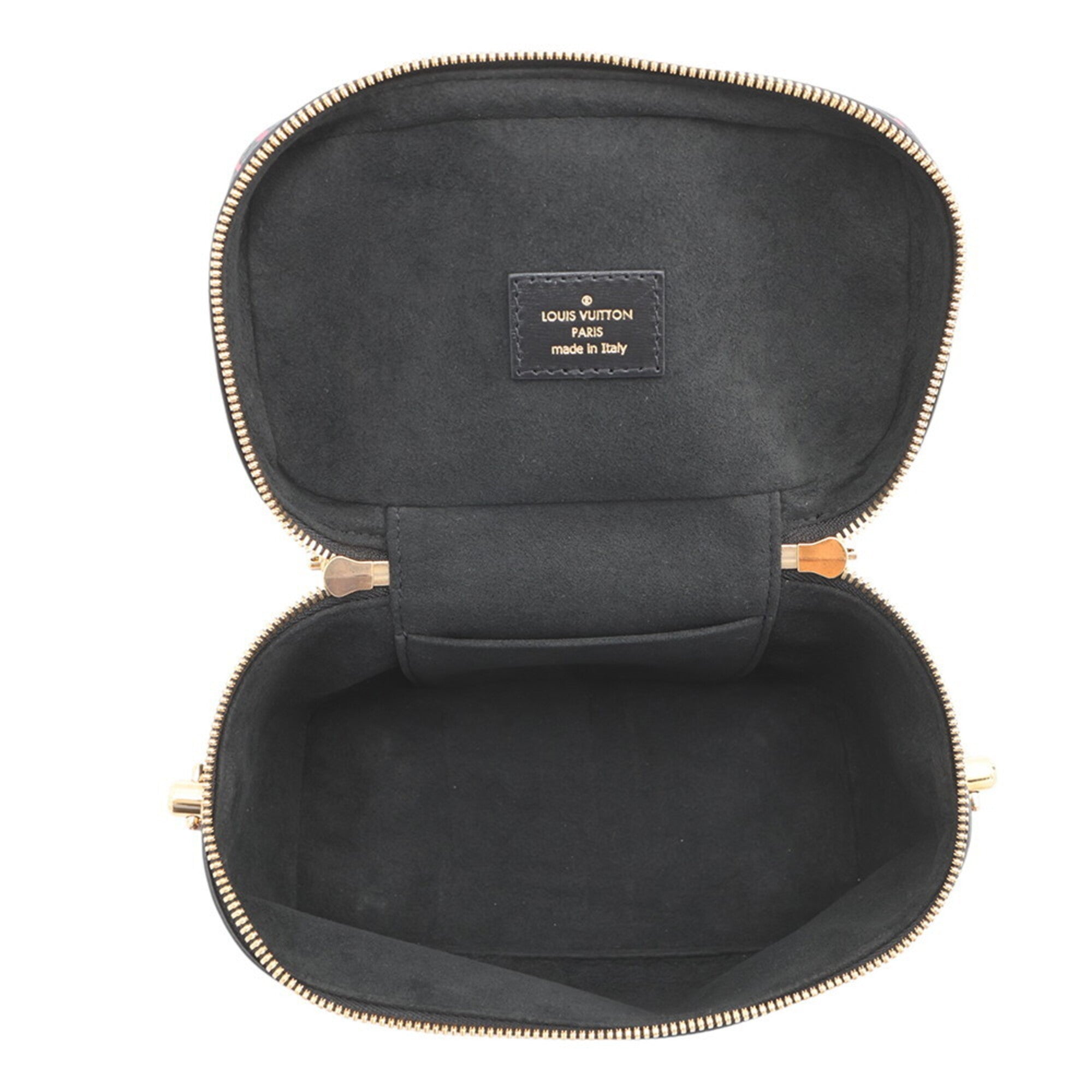 Louis Vuitton Black Noir Handbag Shoulder Bag (Pre-Owned)