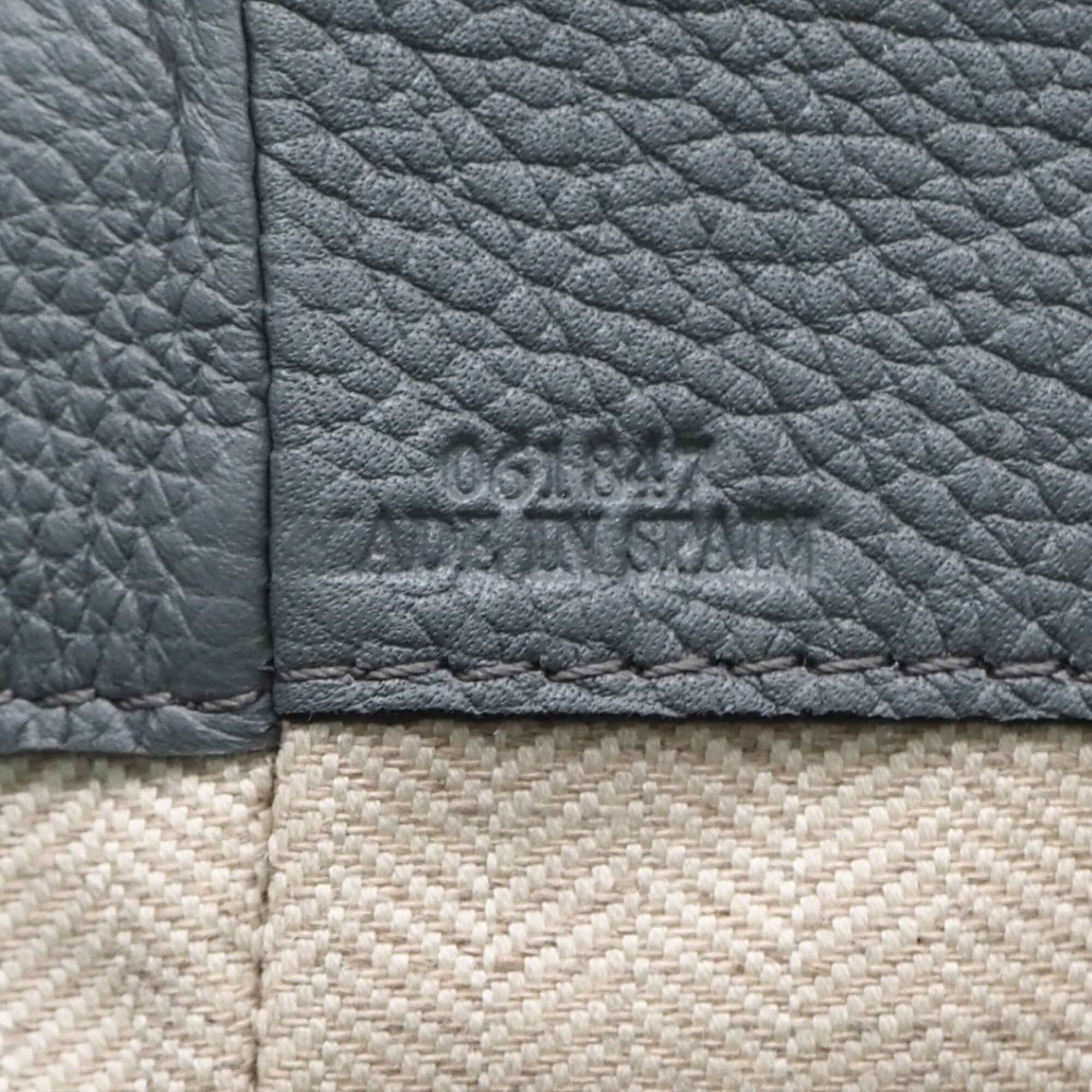 Loewe Hammock Gray Handbag (Pre-Owned)