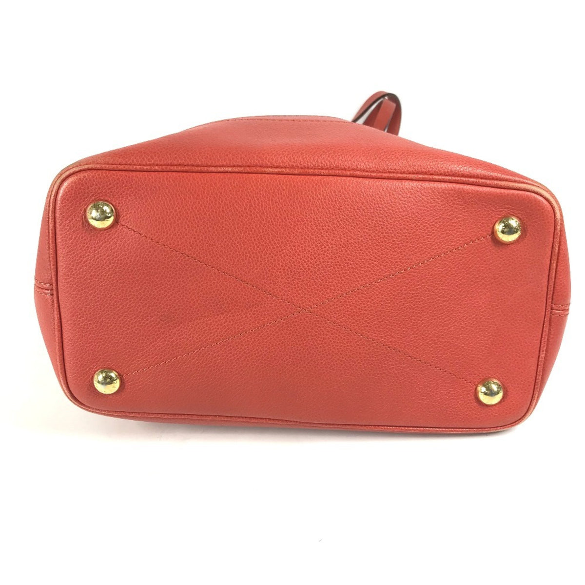 Louis Vuitton Monogram Empreinte Red Color Monogram Empreinte Shoulder Bag Tote Bag (Pre-Owned)