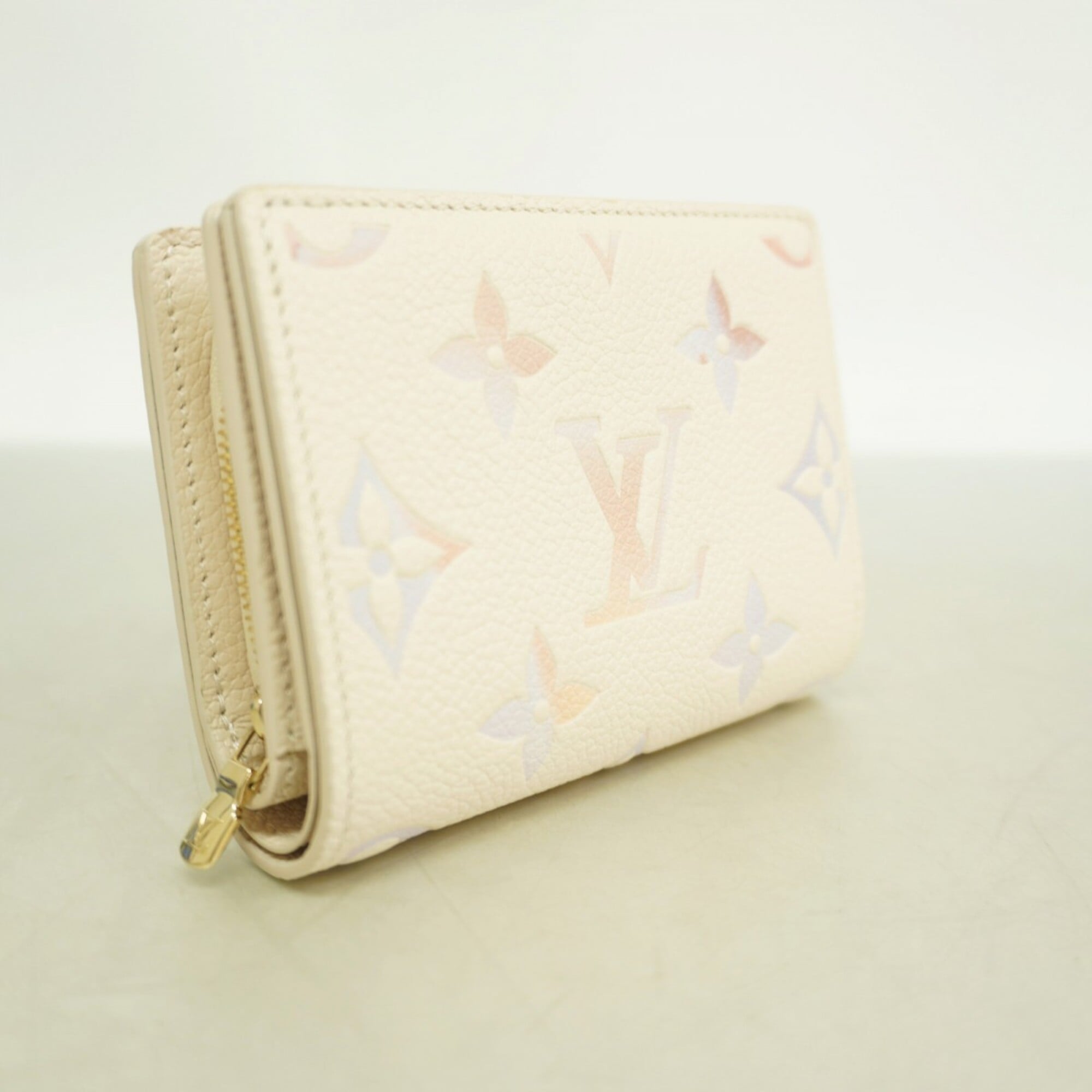 Louis Vuitton Multi-Color Wallet (Bi-Fold) (Pre-Owned)