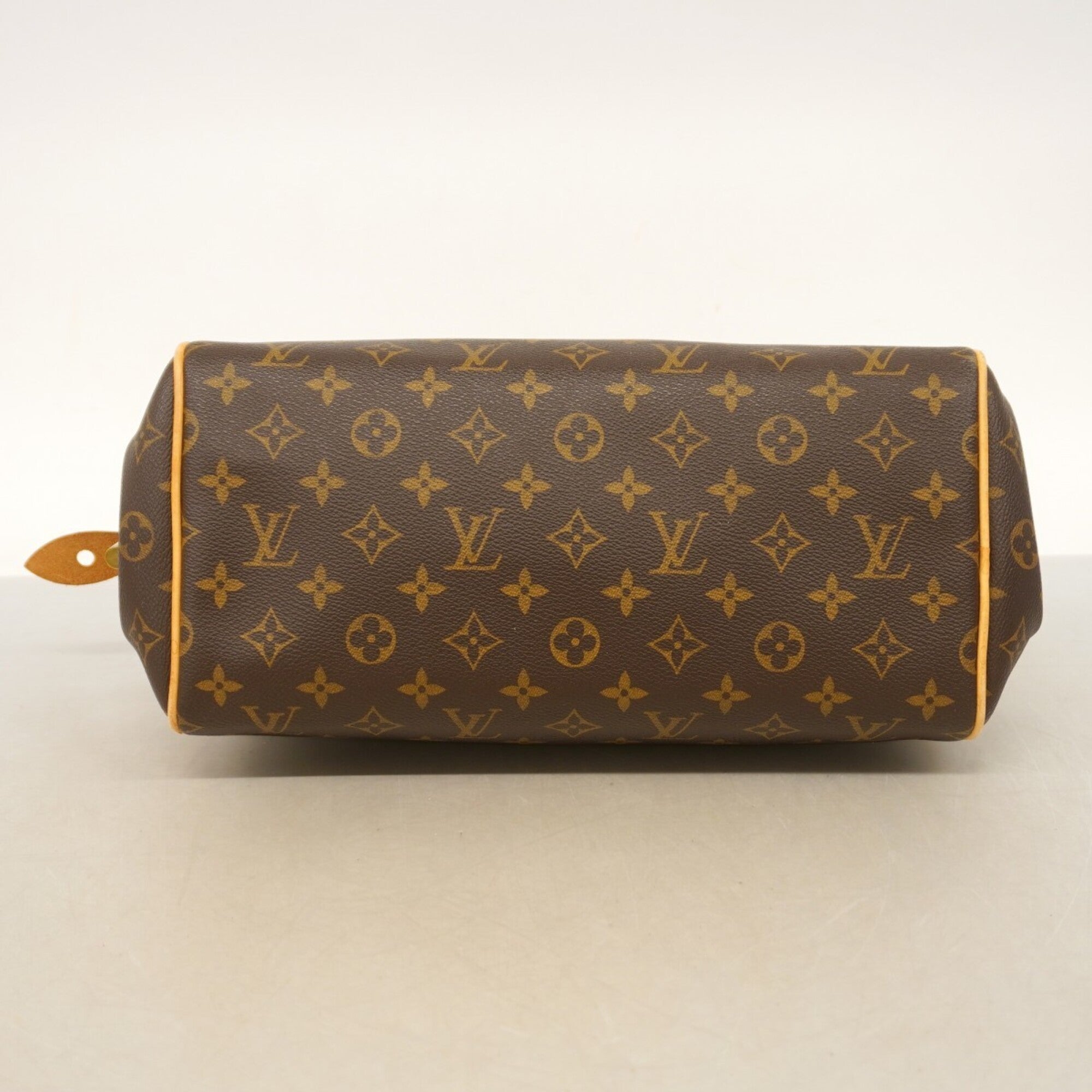 Louis Vuitton Brown Handbag (Pre-Owned)