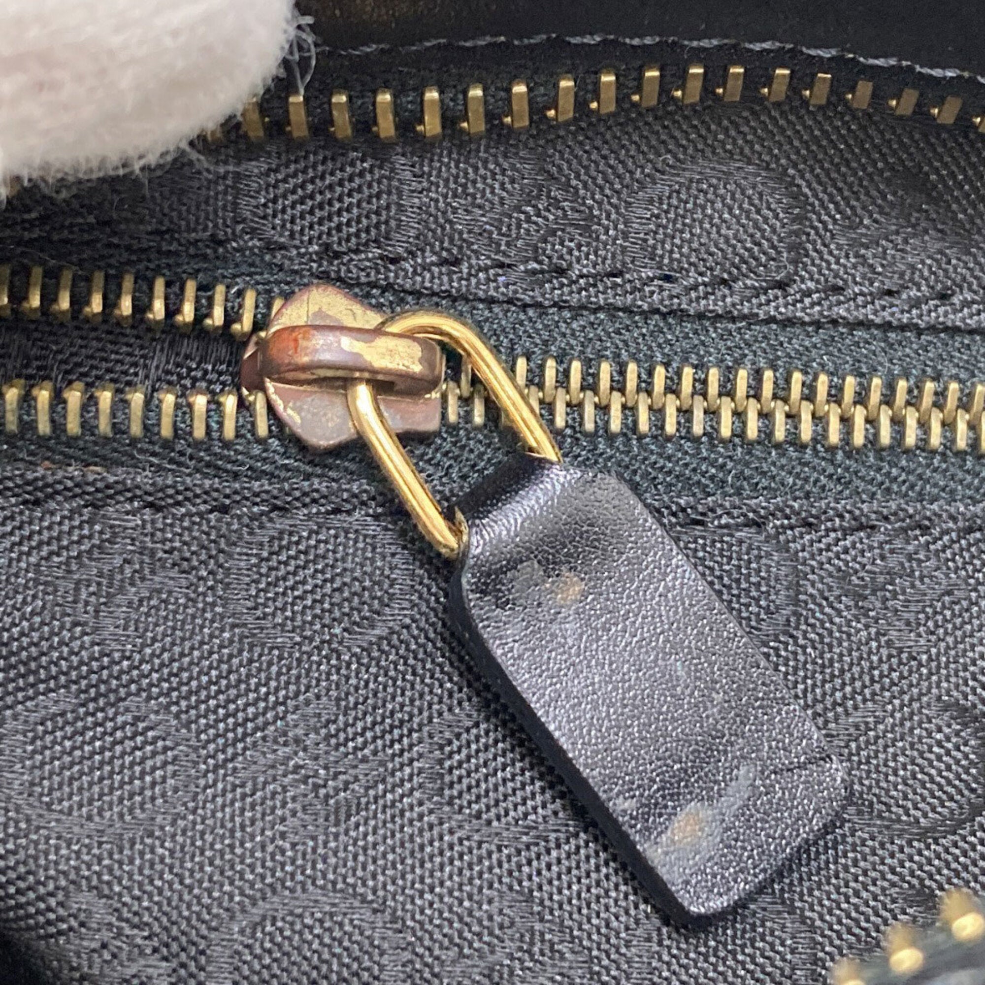 Celine Black Leather Handbag (Pre-Owned)