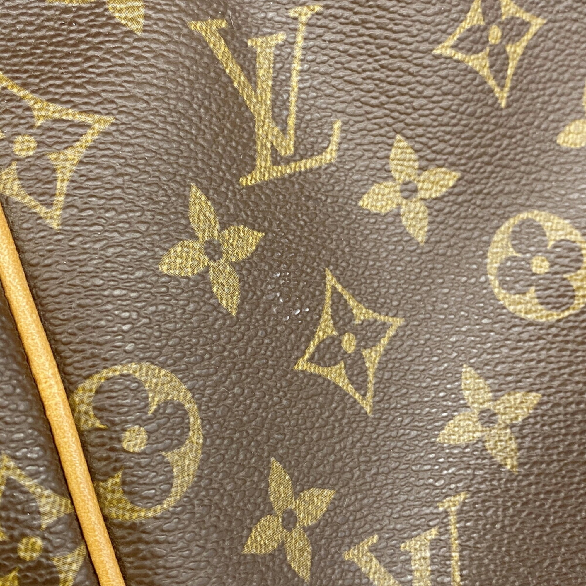 Louis Vuitton Brown Boston Bag (Pre-Owned)