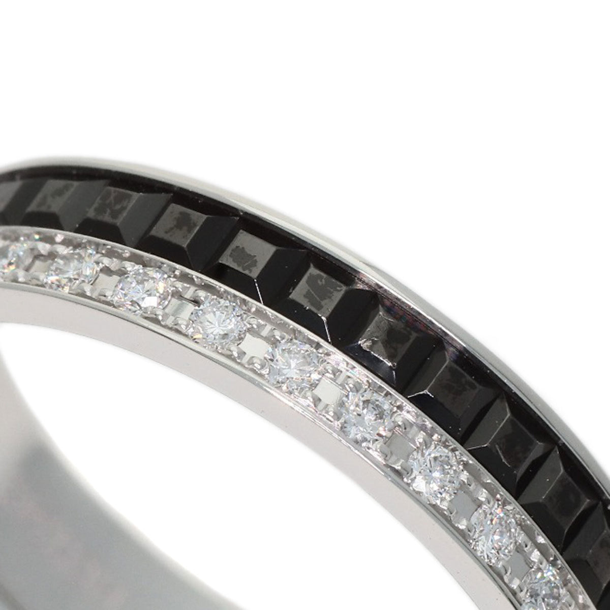 Boucheron White Gold (18K) Band Ring (Pre-Owned)