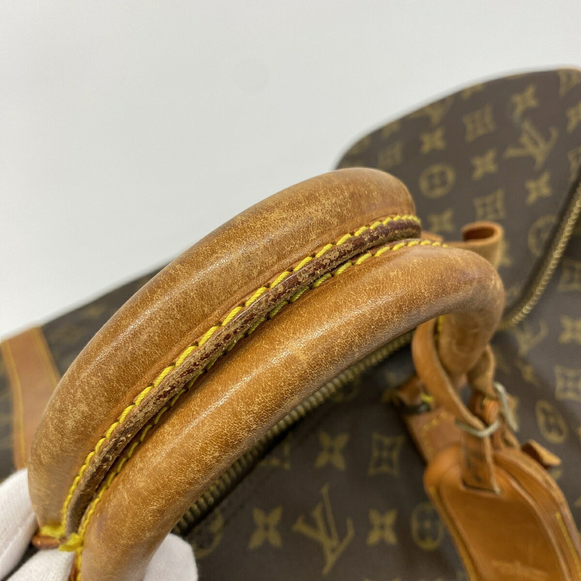 Louis Vuitton Brown Boston Bag (Pre-Owned)