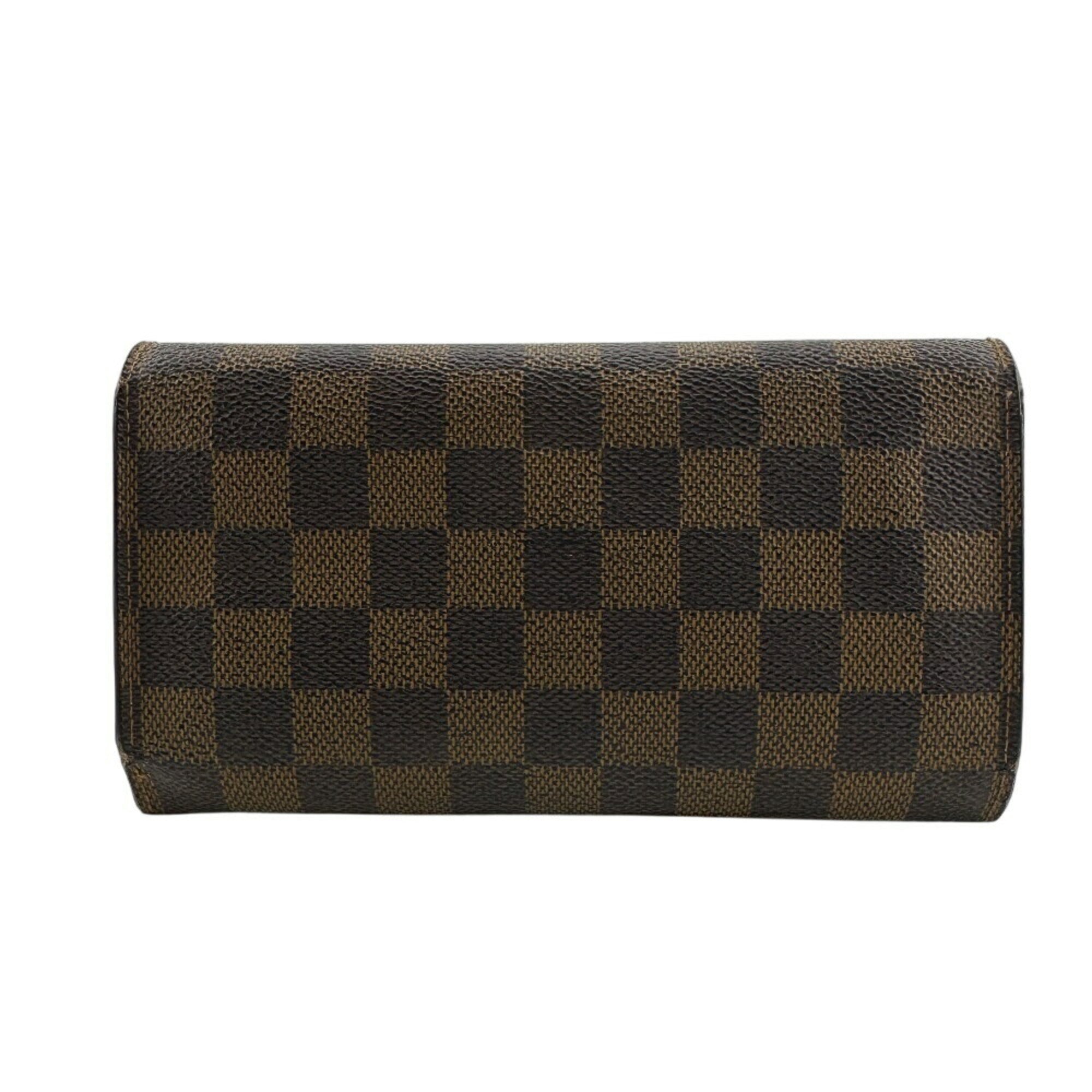 Louis Vuitton Brown Leather (Pre-Owned)