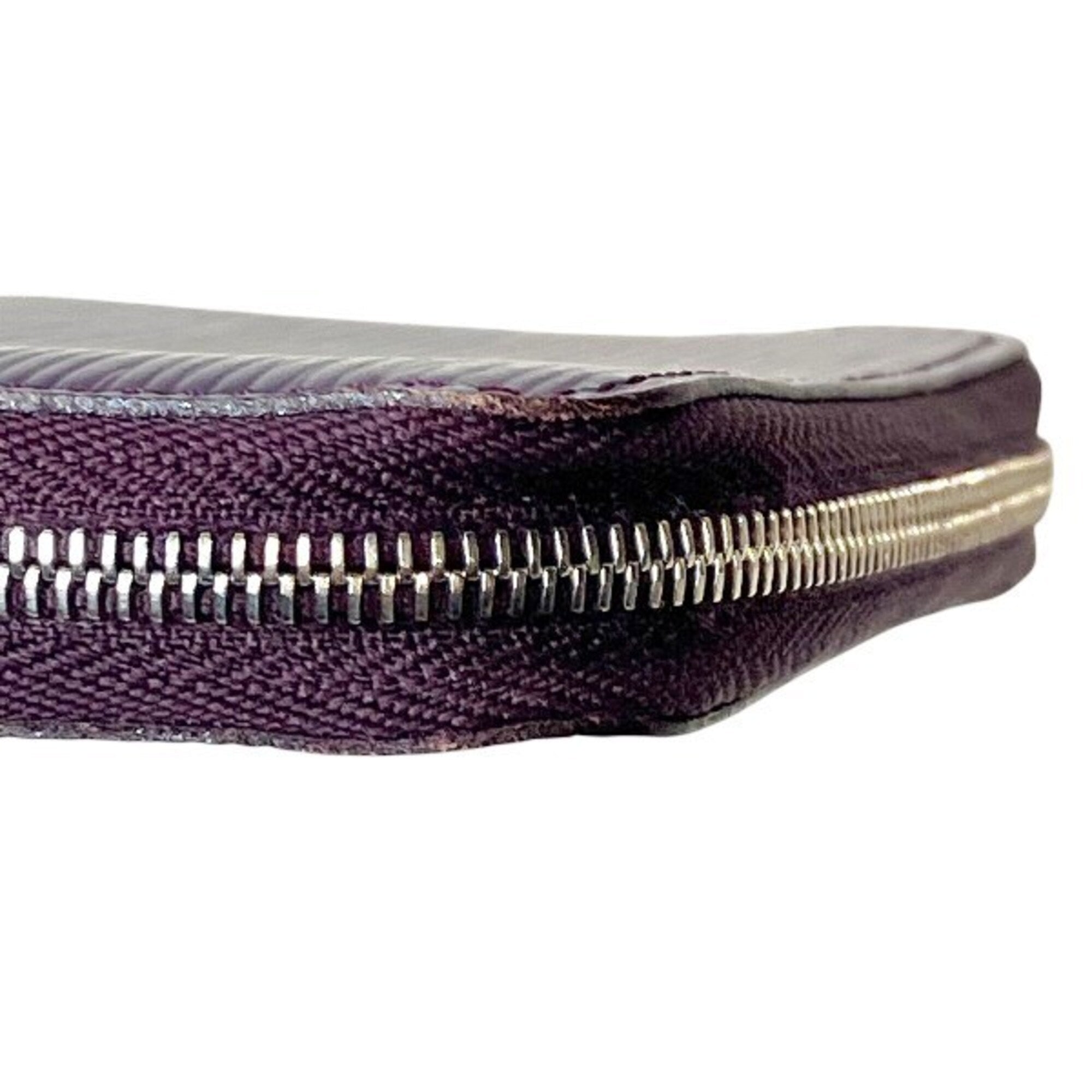 Louis Vuitton Cassis Epi Leather Coin Purse/Coin Case (Pre-Owned)