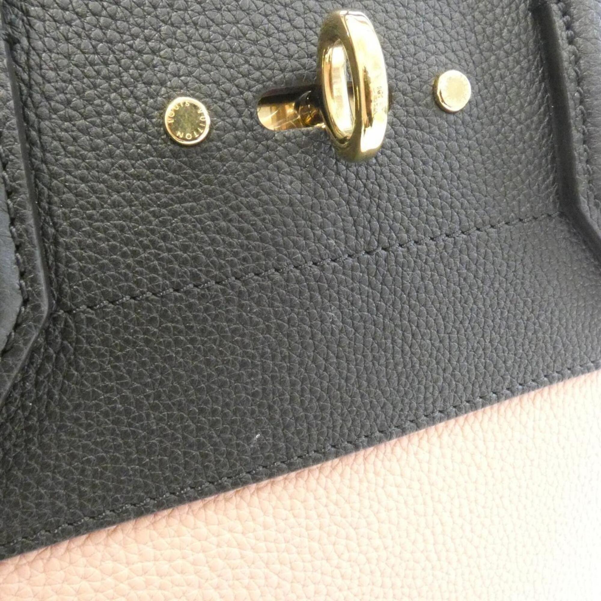 Louis Vuitton Magnolia Leather Handbag (Pre-Owned)