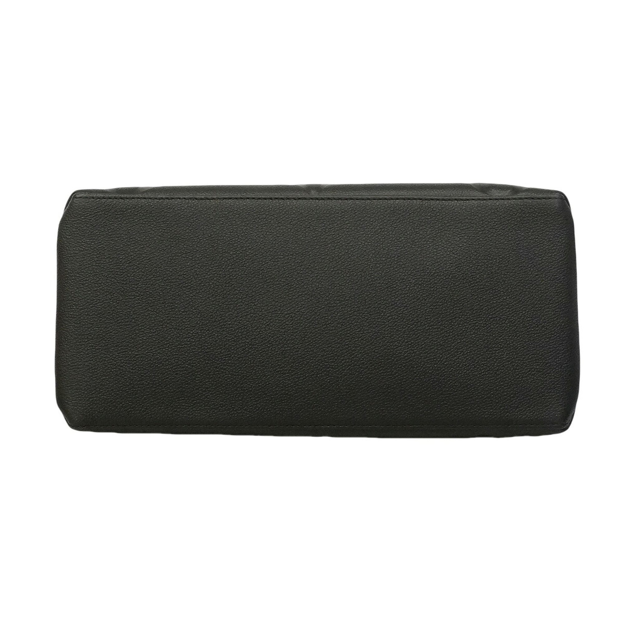 Louis Vuitton Black Handbag (Pre-Owned)
