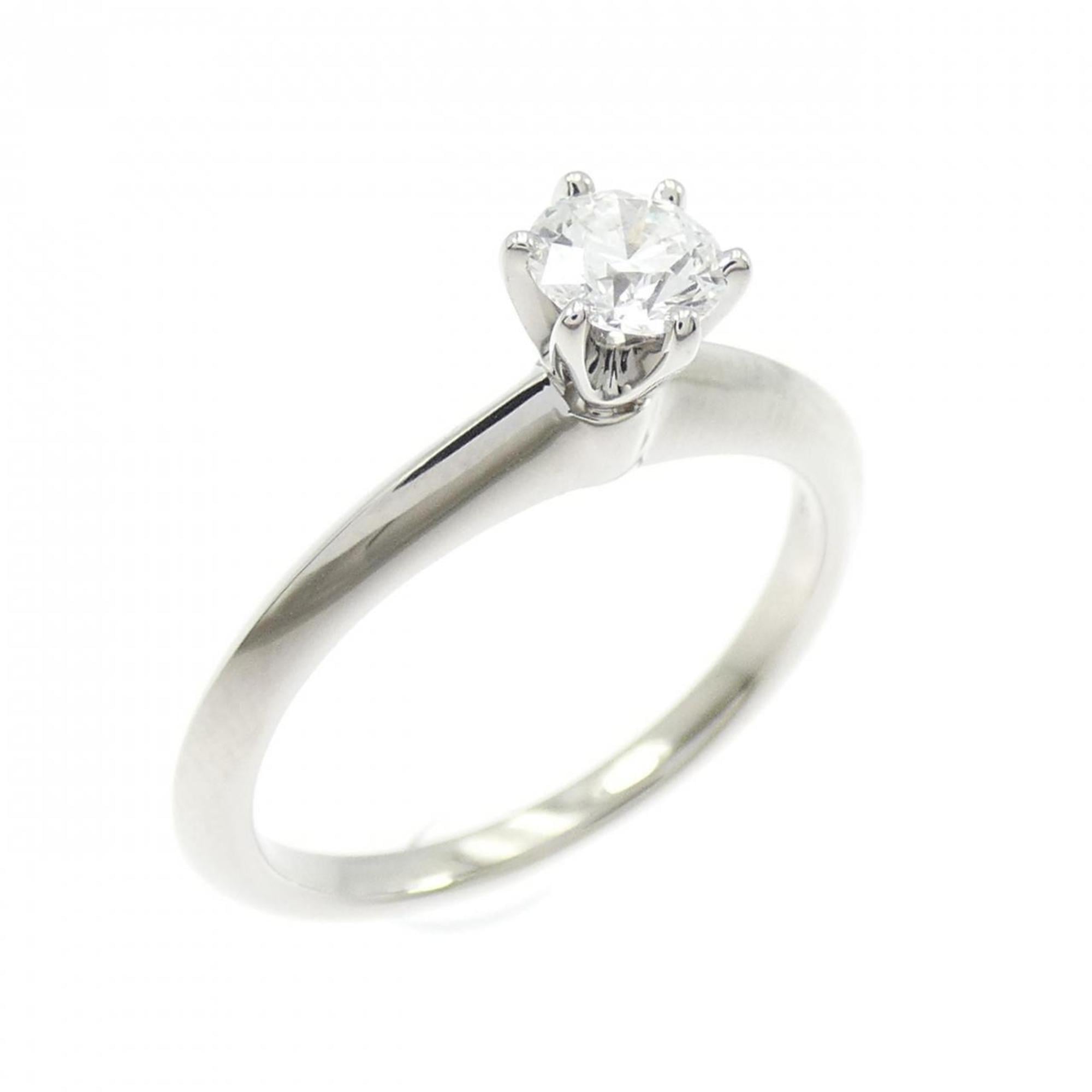Tiffany Engagement Ring (Pre-Owned)