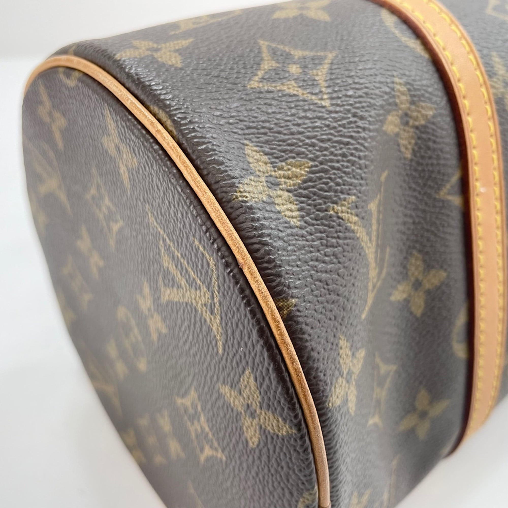 Louis Vuitton Monogram Brown Handbag (Pre-Owned)